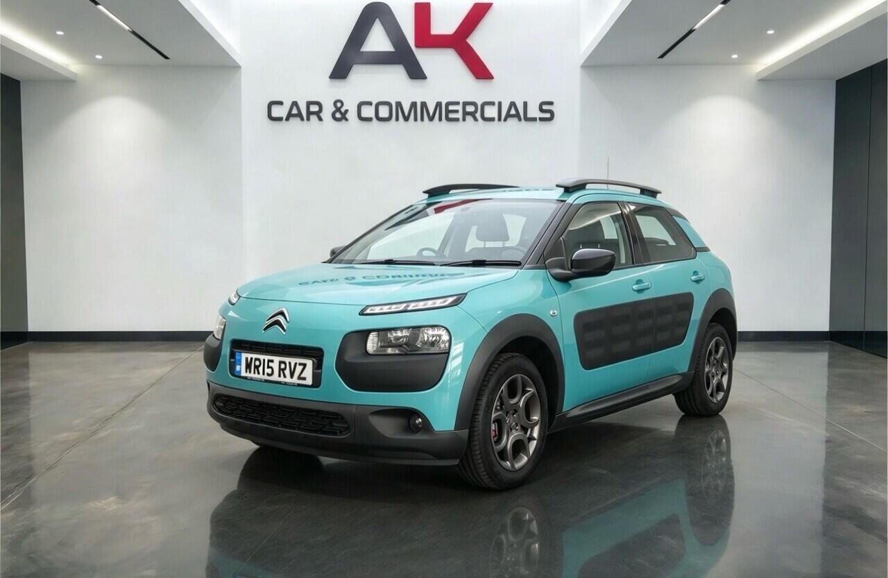 Citroen C4 Cactus