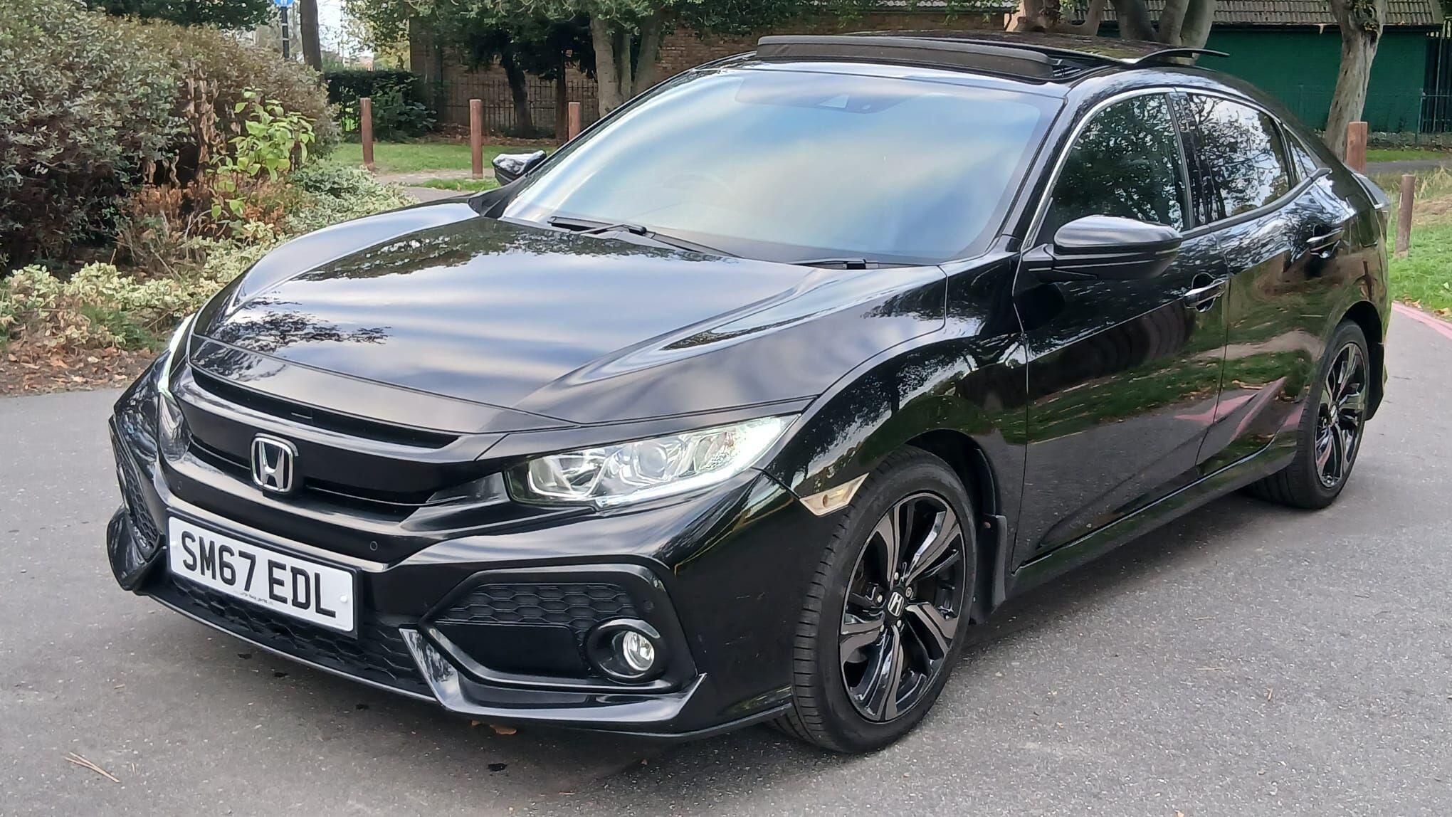Honda Civic view 42