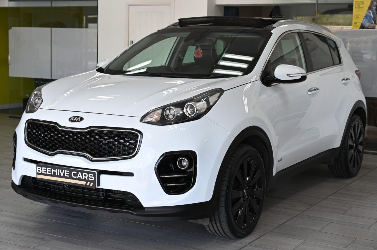 Kia Sportage view 5