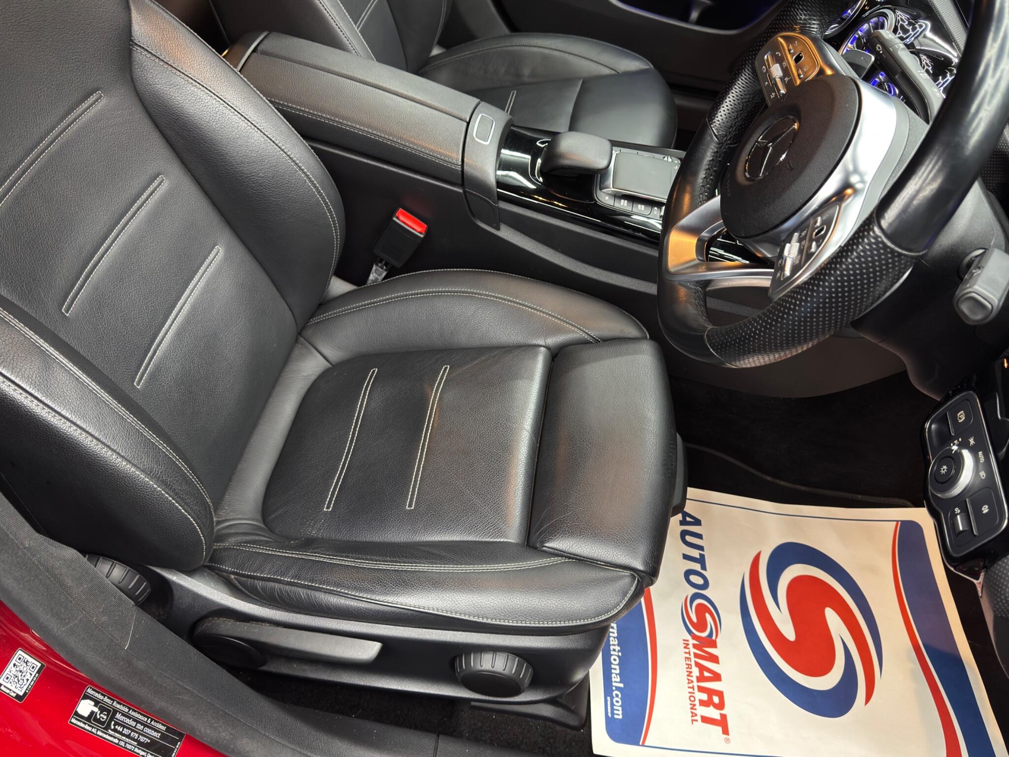 Mercedes-Benz Cla view 14