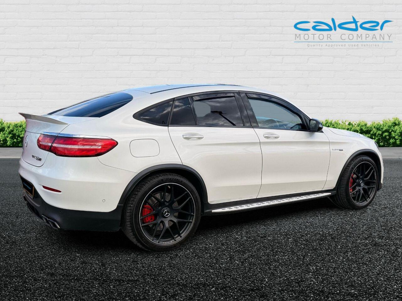Mercedes-Benz GLC view 35