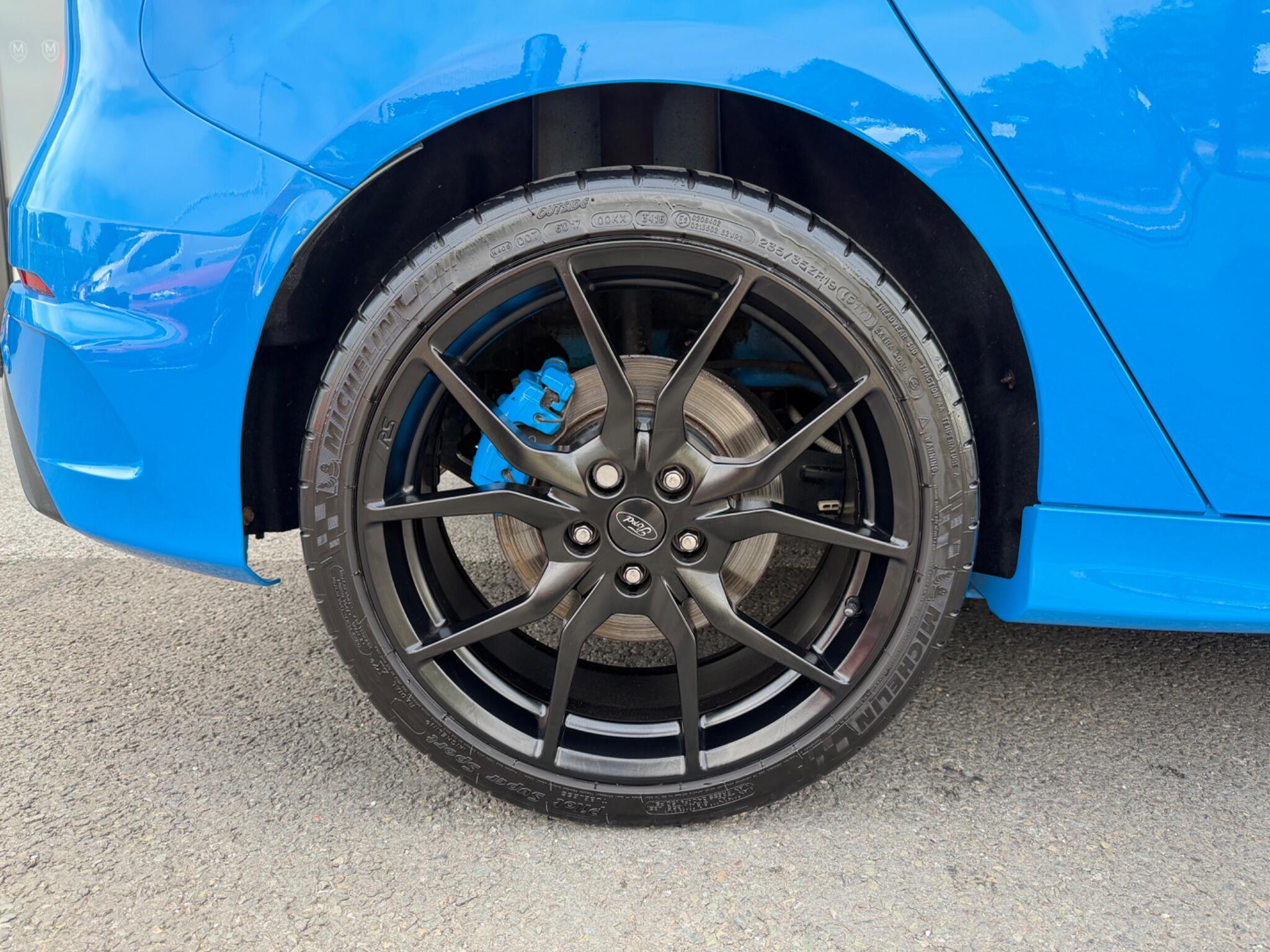Ford Focus view 27