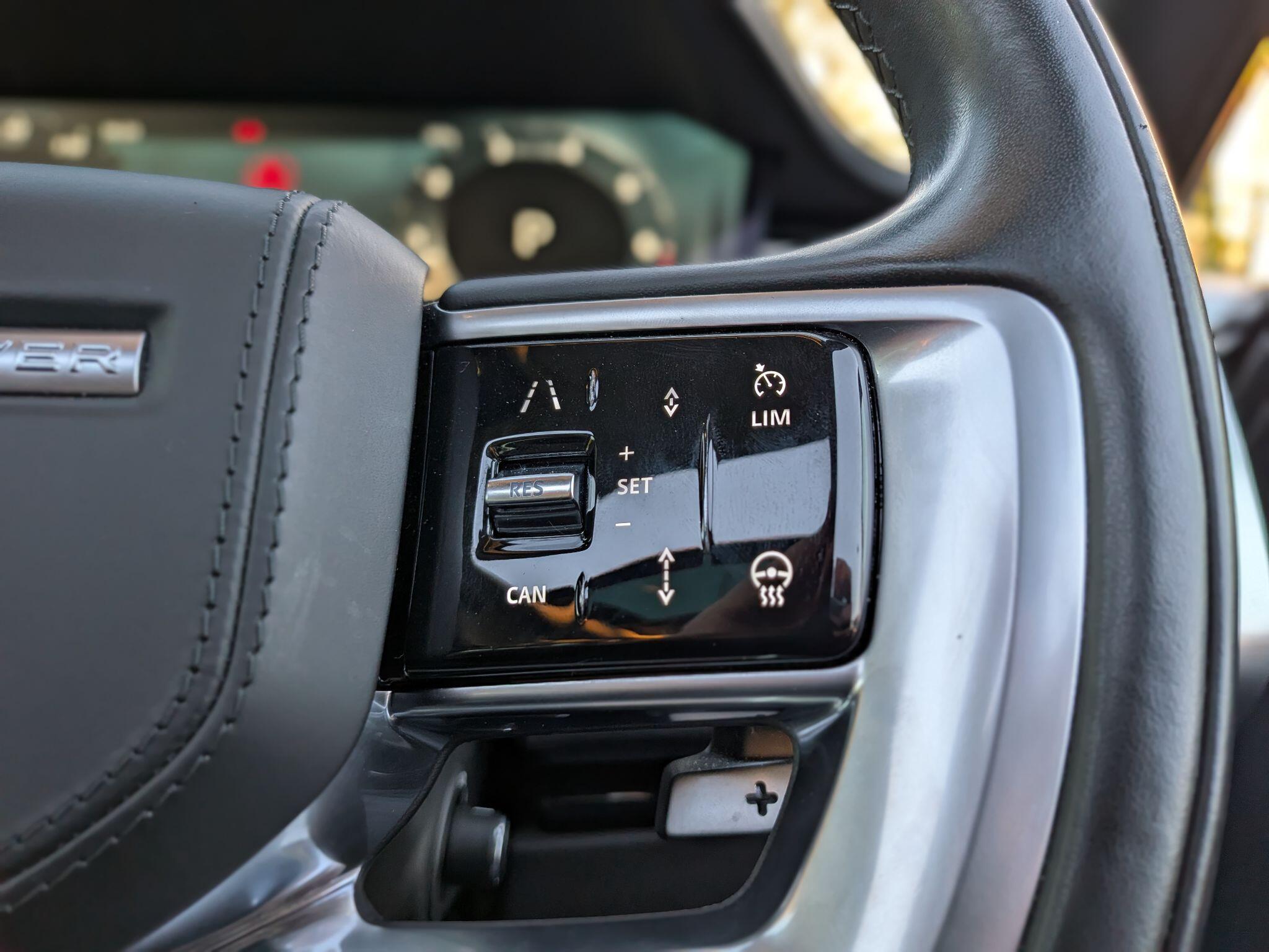 Land Rover Range Rover view 42