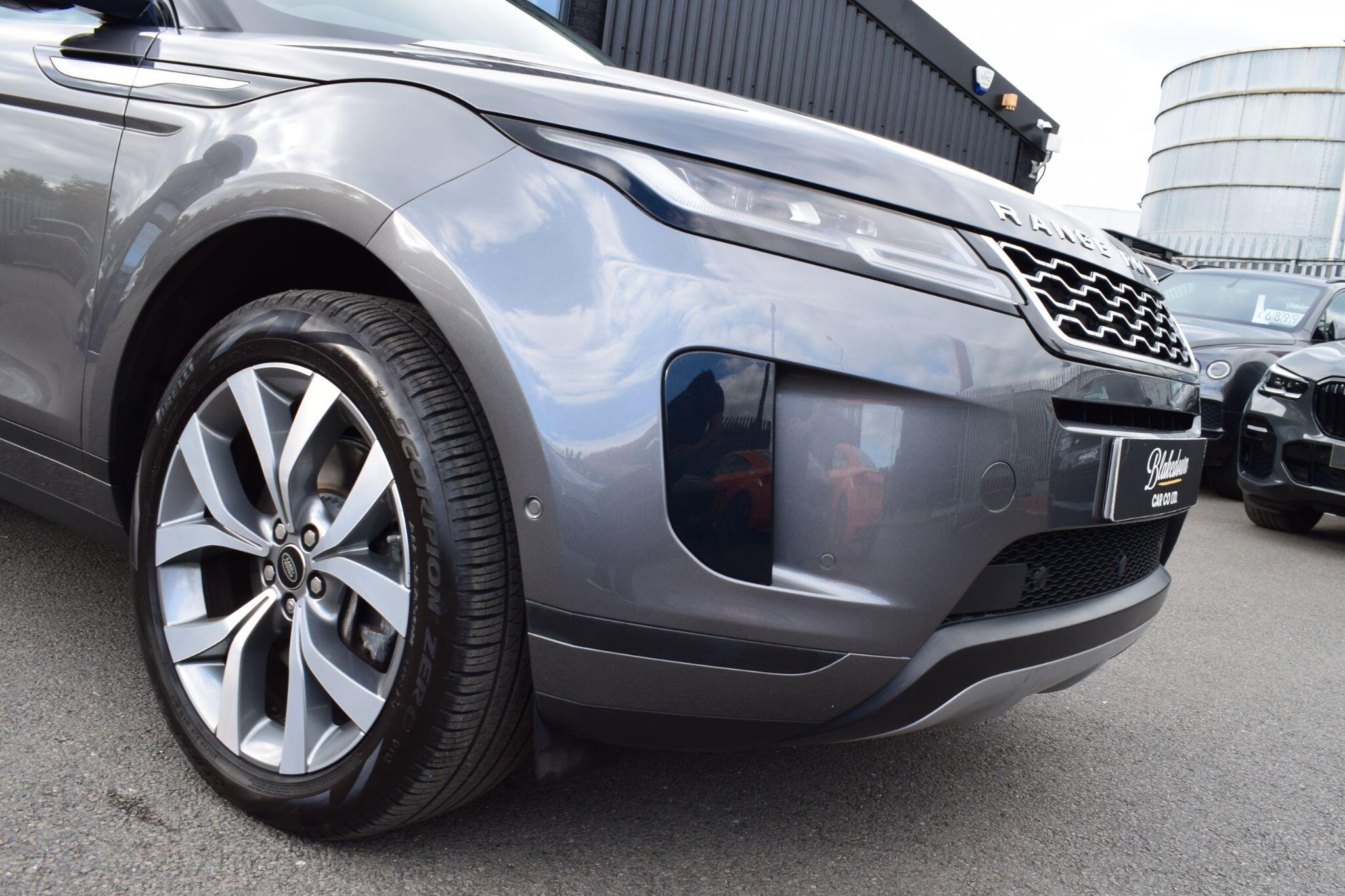 Land Rover Range Rover Evoque view 42