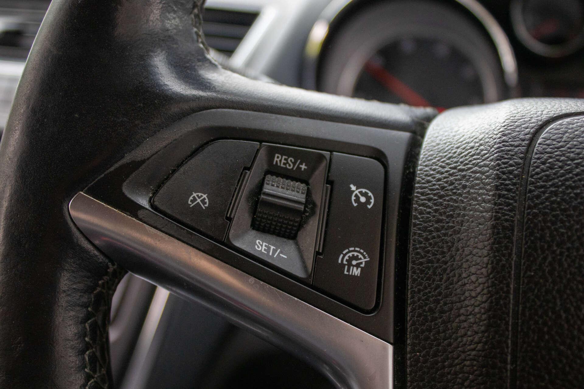 Vauxhall Mokka view 17
