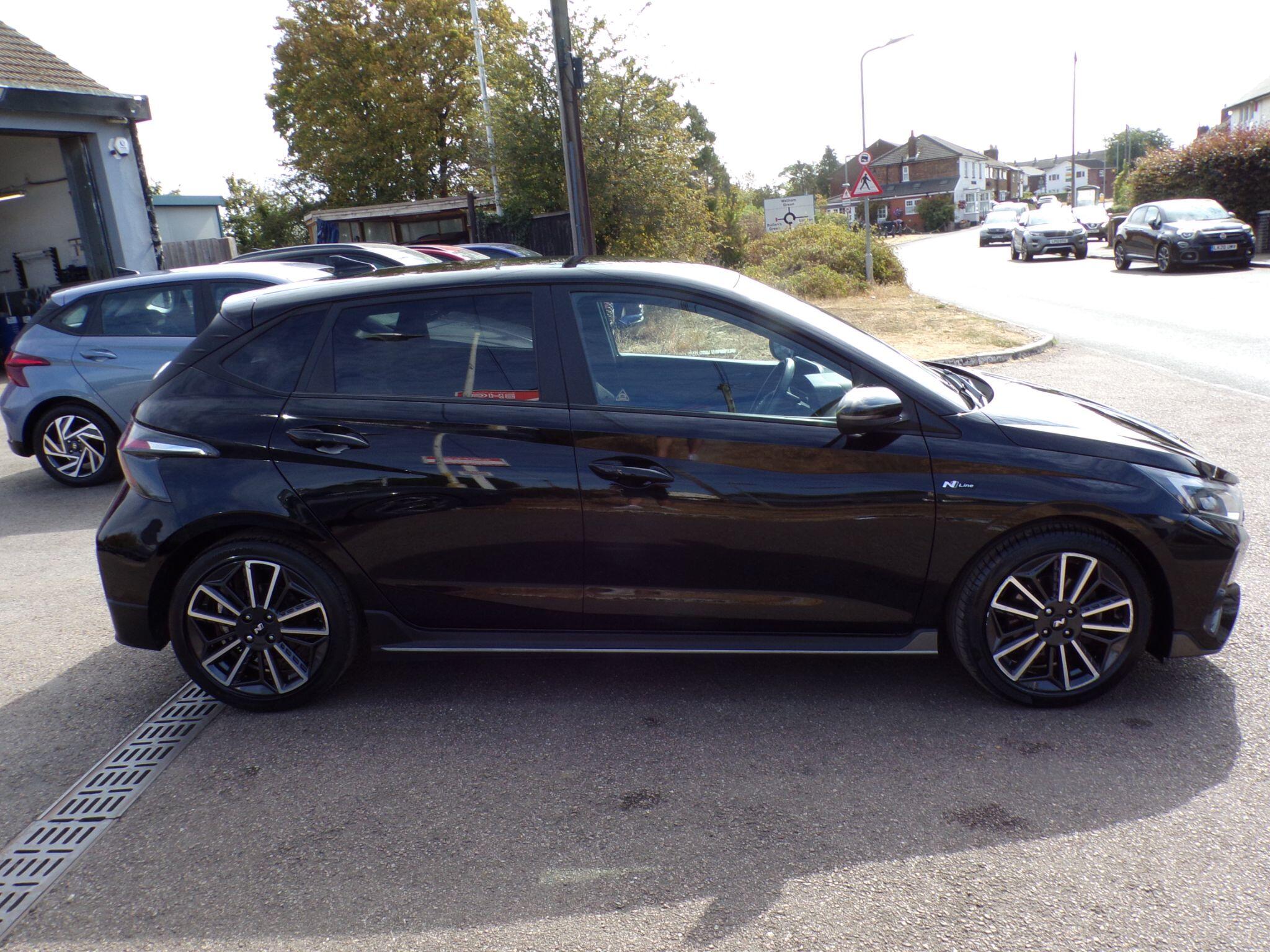 Hyundai I20 view 9