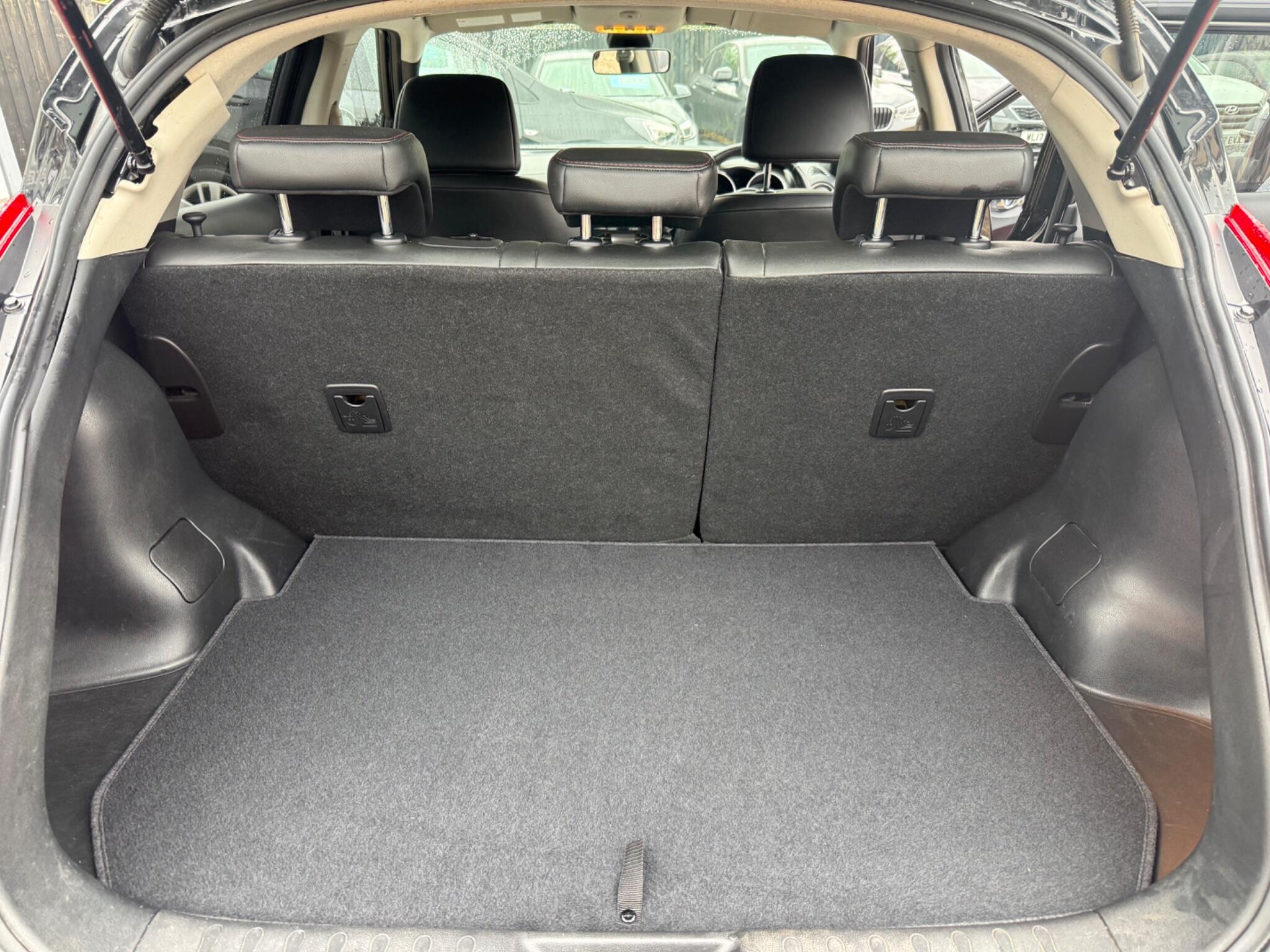 Nissan Juke view 12