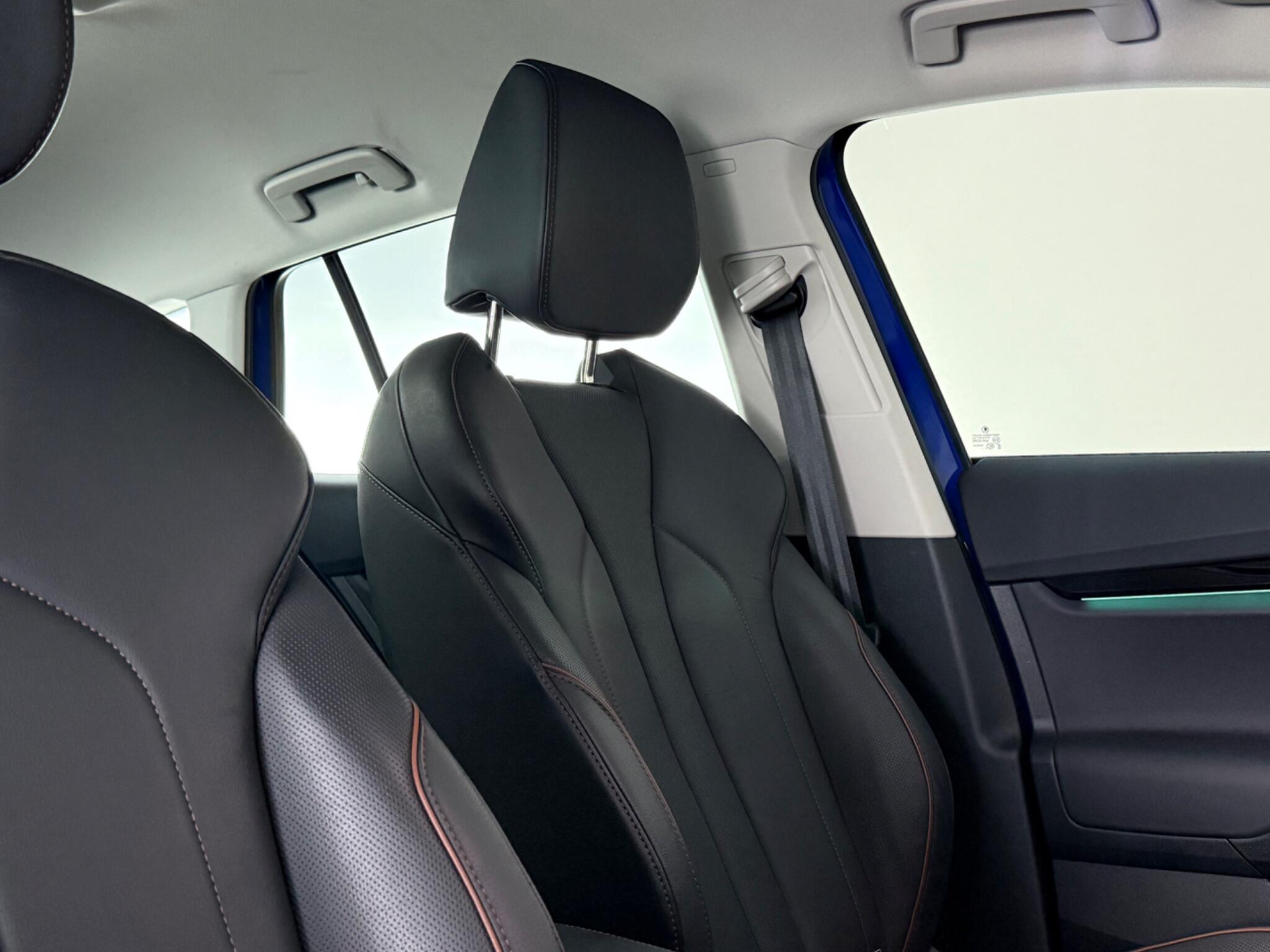Skoda Enyaq view 36
