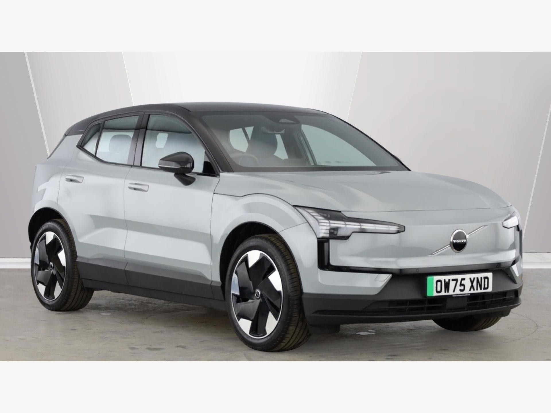 2025 Volvo Ex30 in Grey for sale