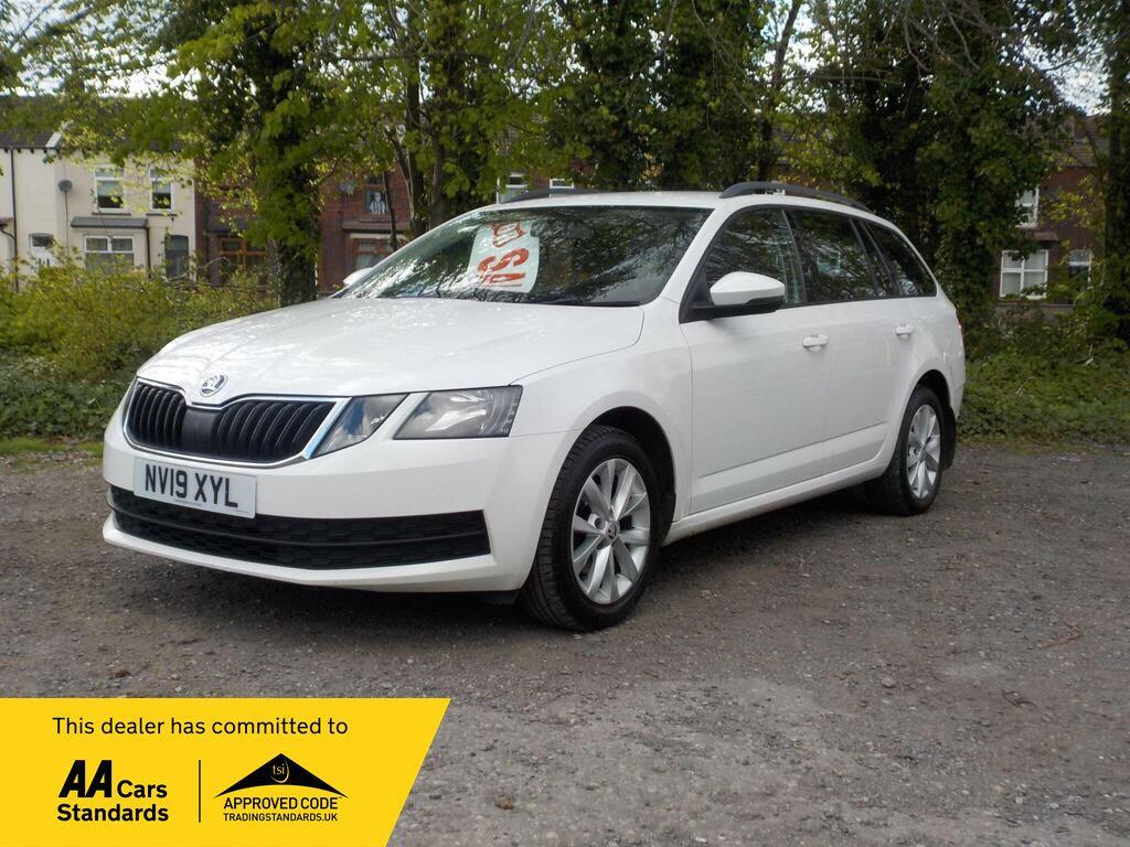 Skoda Octavia 1.6 TDI CR S Estate 5dr Diesel Manual Euro 6 (s/s) (115 ps)