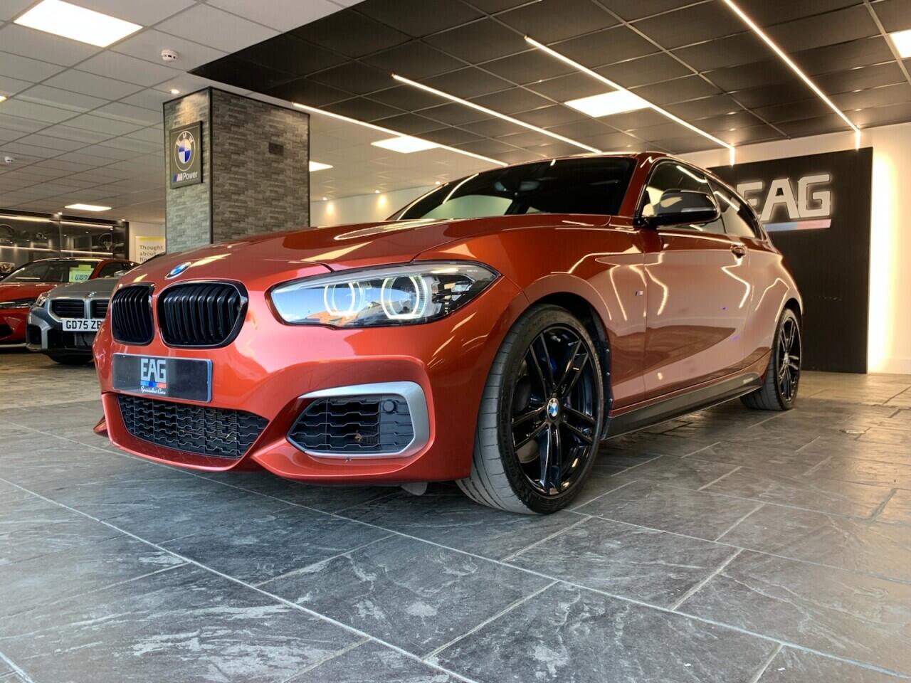 BMW 1 Series view 10