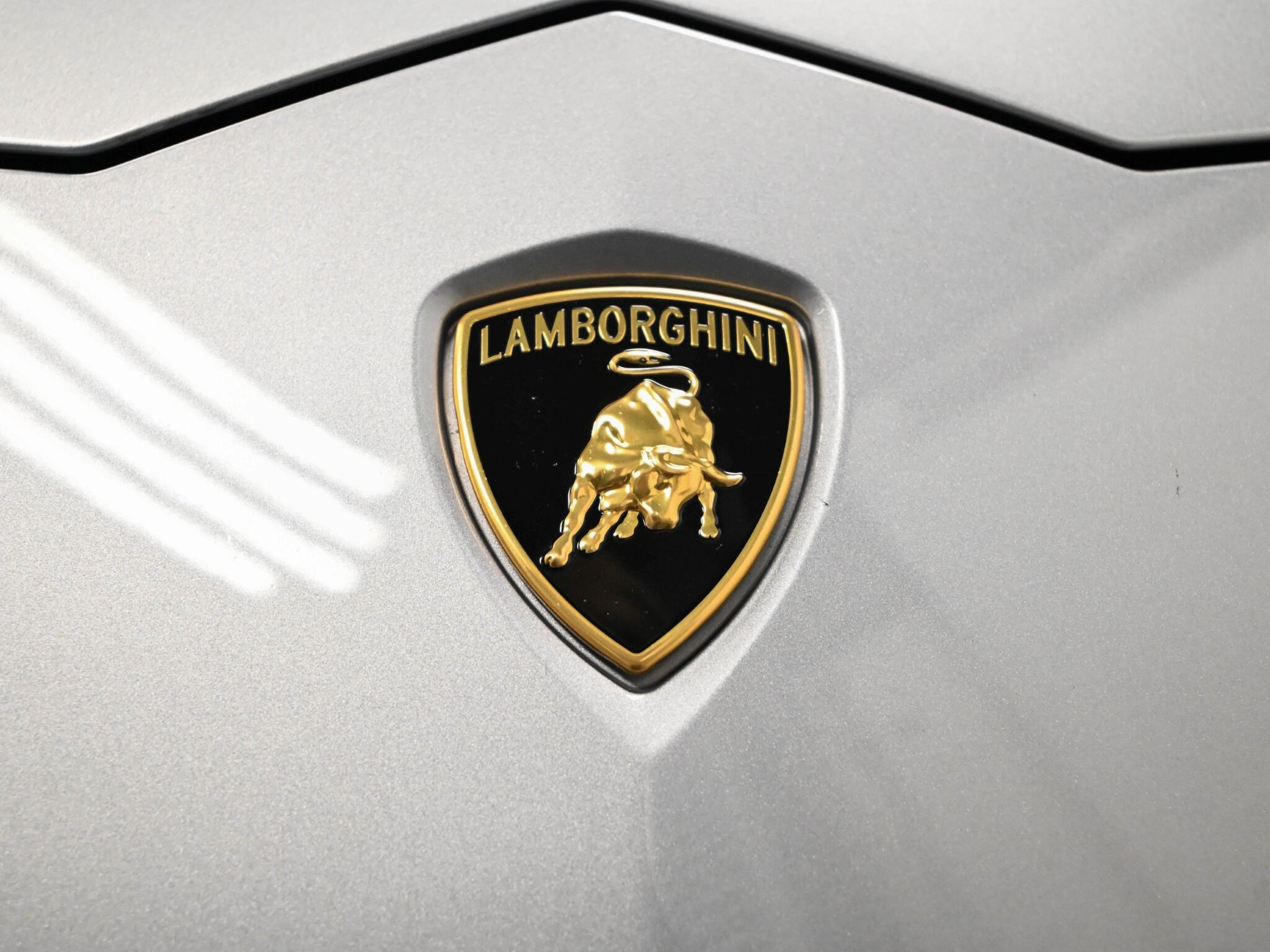 Lamborghini Urus view 28