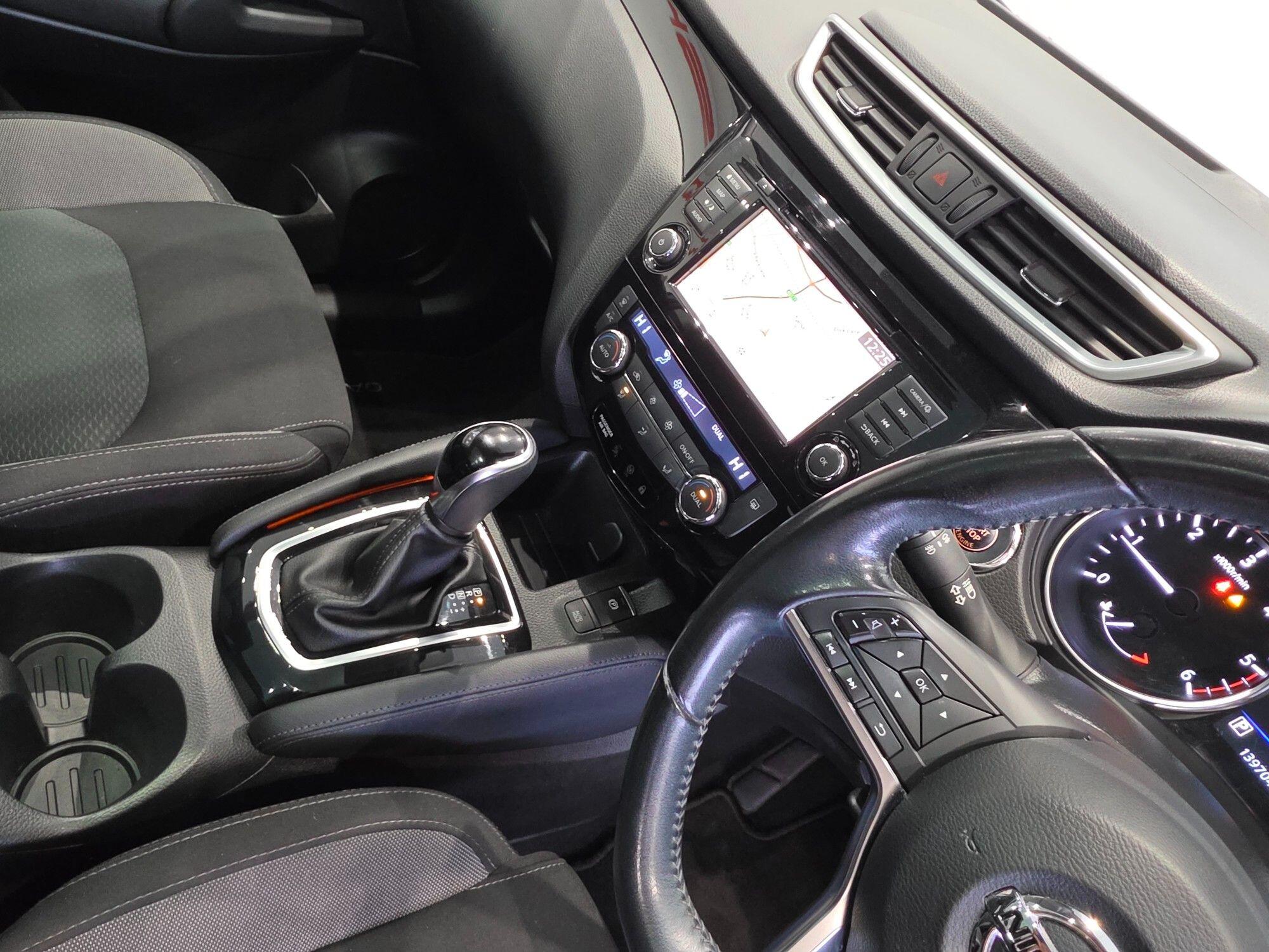Nissan Qashqai view 84
