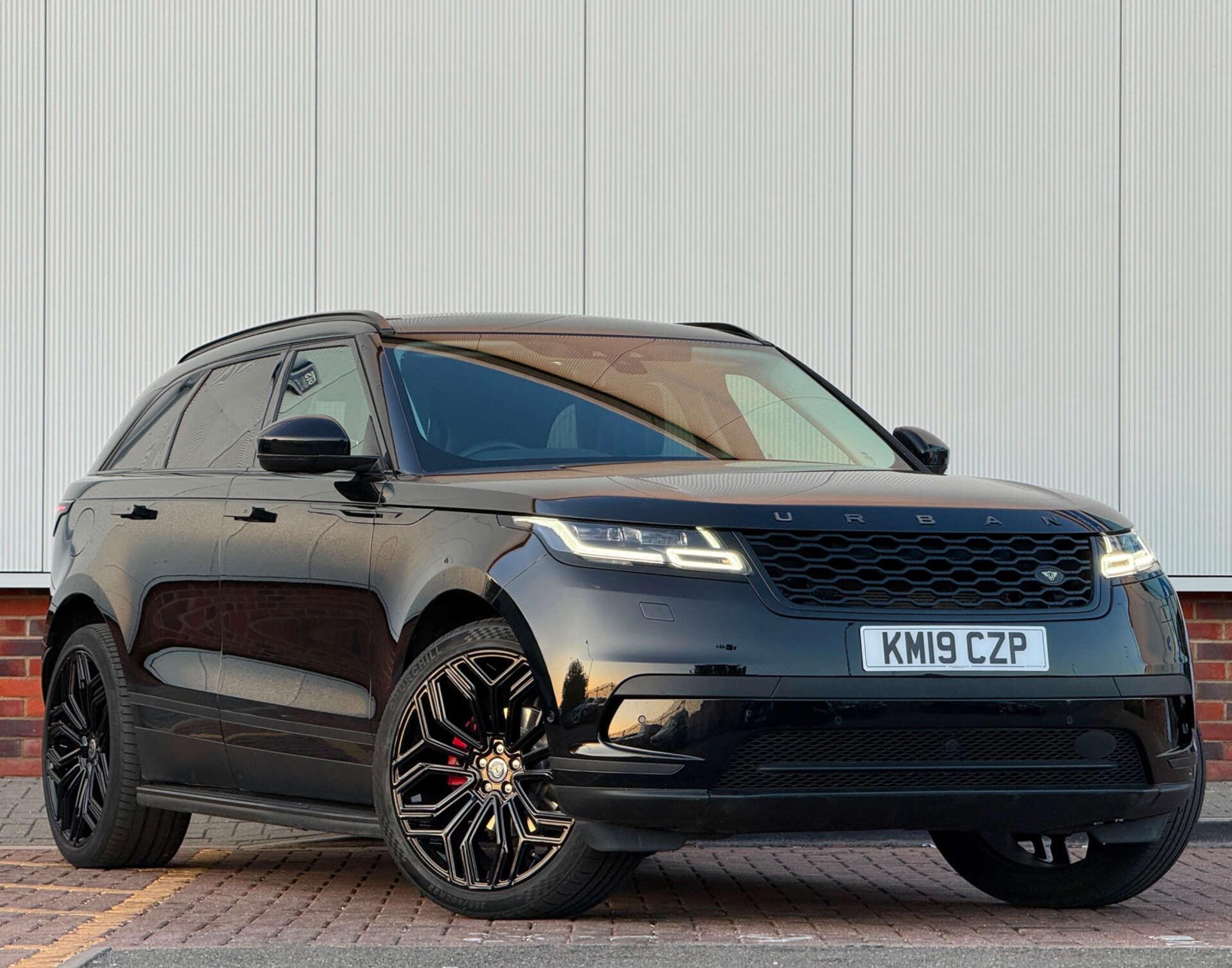 Land Rover Range Rover Velar main image
