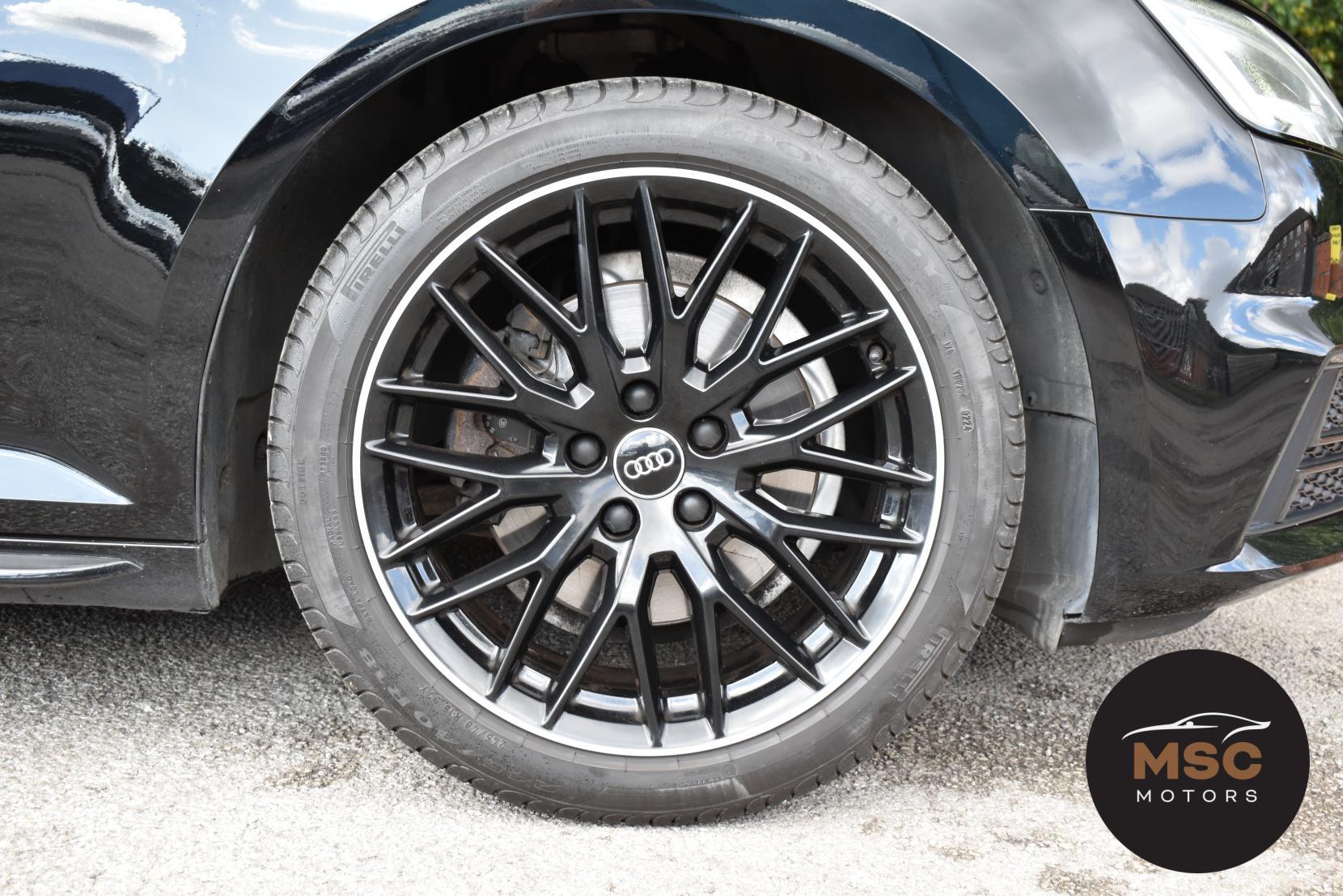 Audi A4 Avant view 25