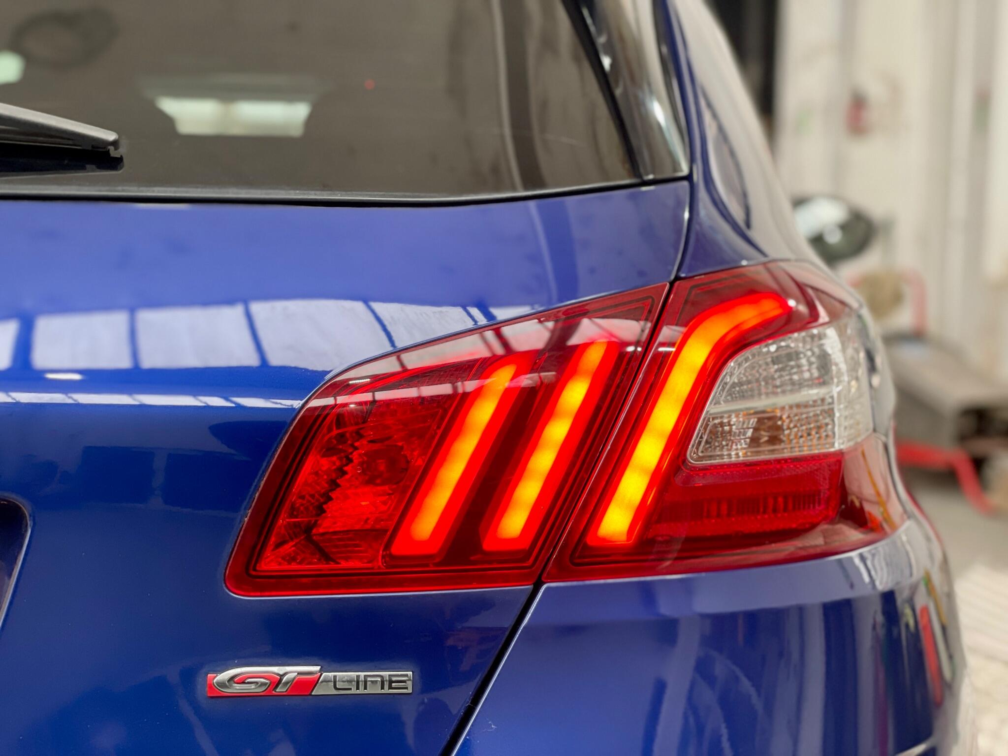 Peugeot 308 view 21