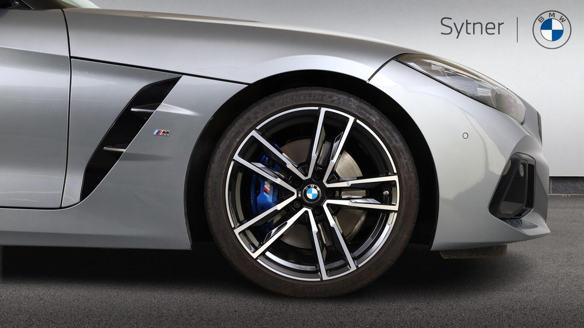 BMW Z4 view 17