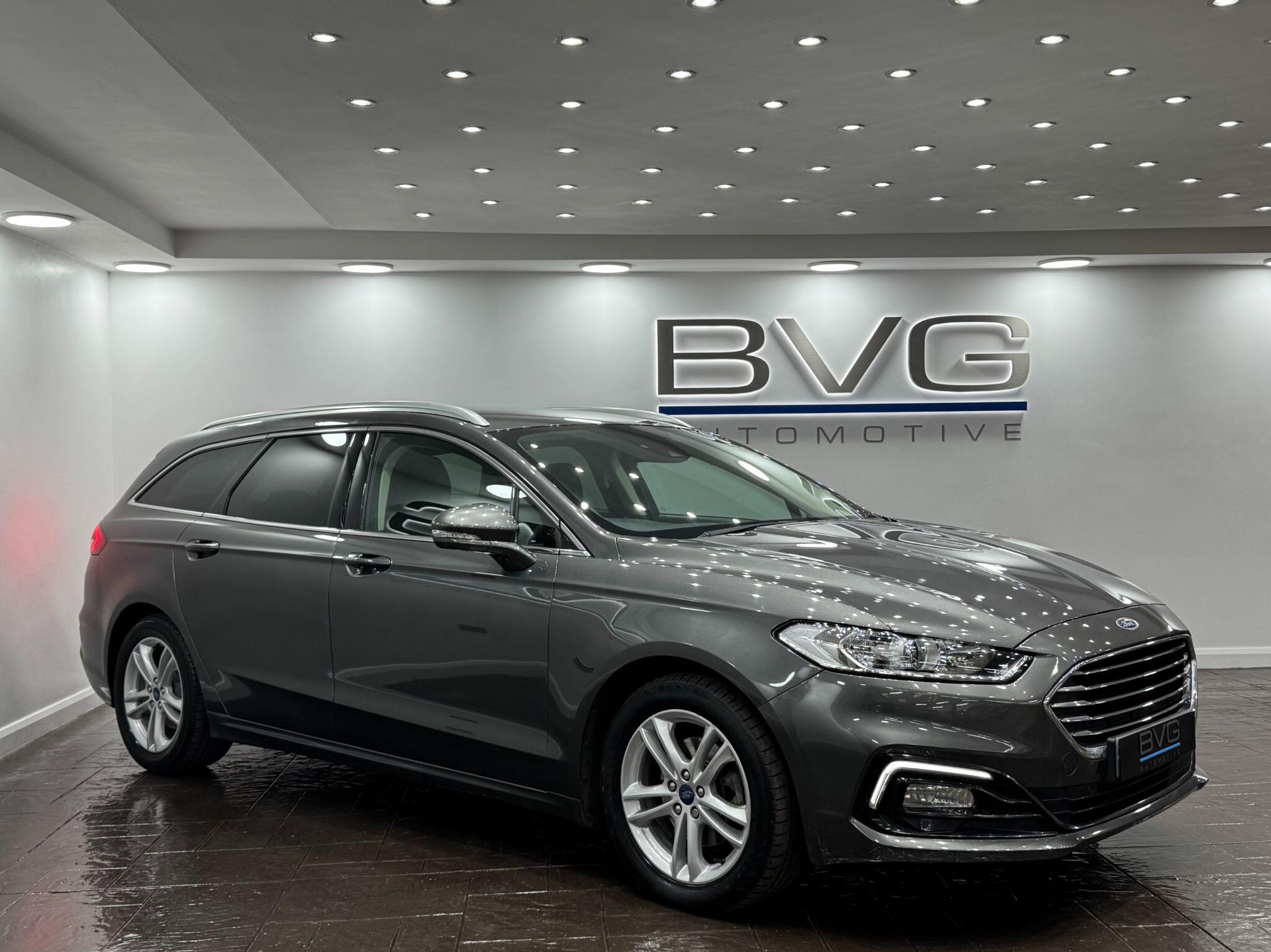 2019 Ford Mondeo in Grey for sale