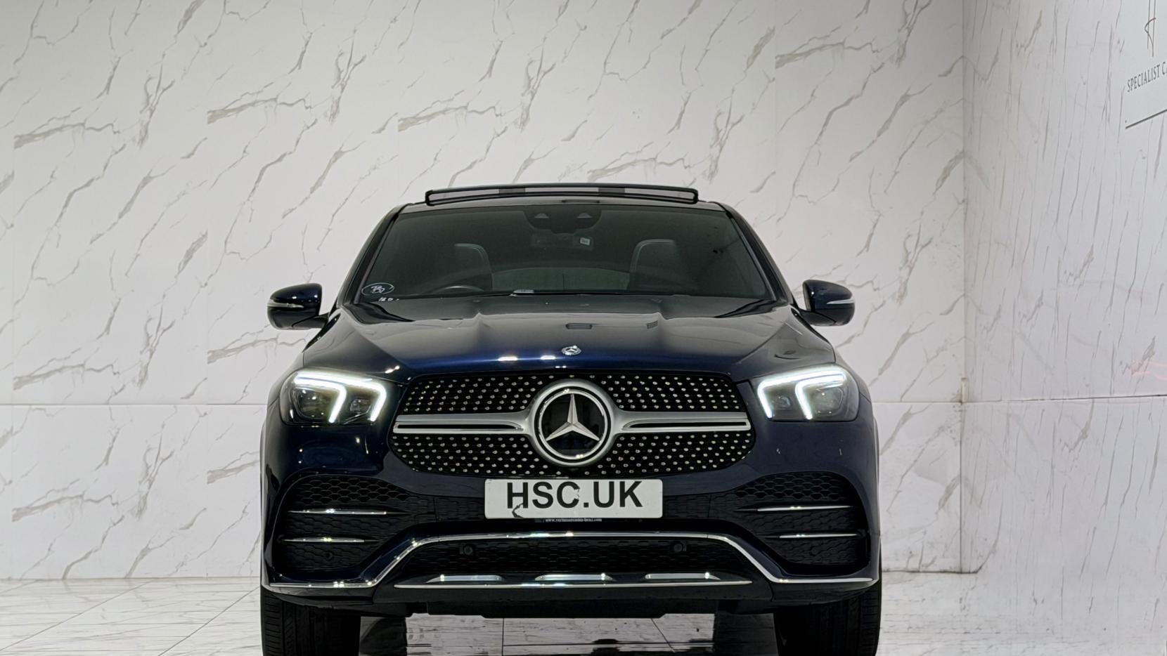 Mercedes-Benz Gle view 2