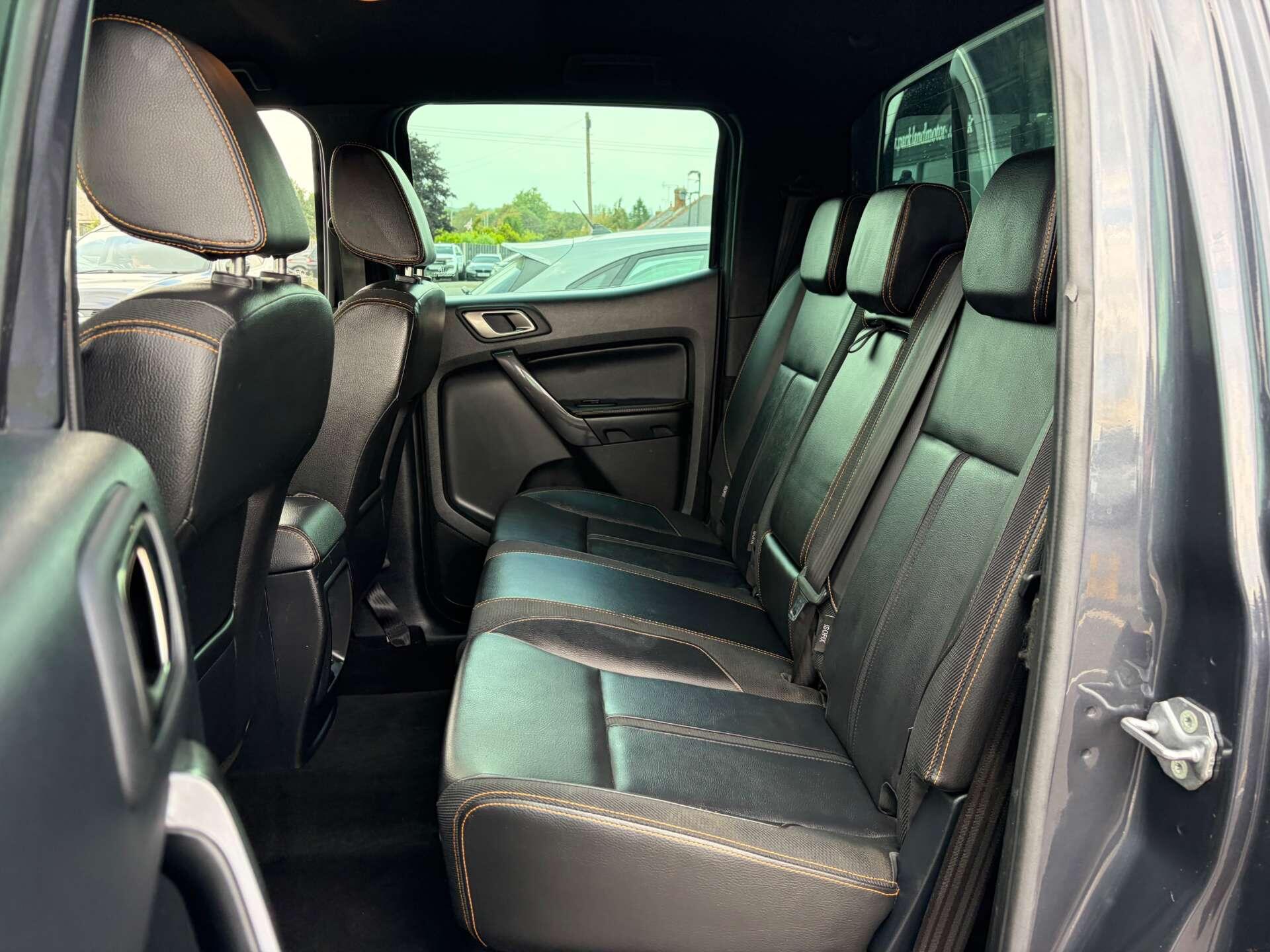 Ford Ranger view 20