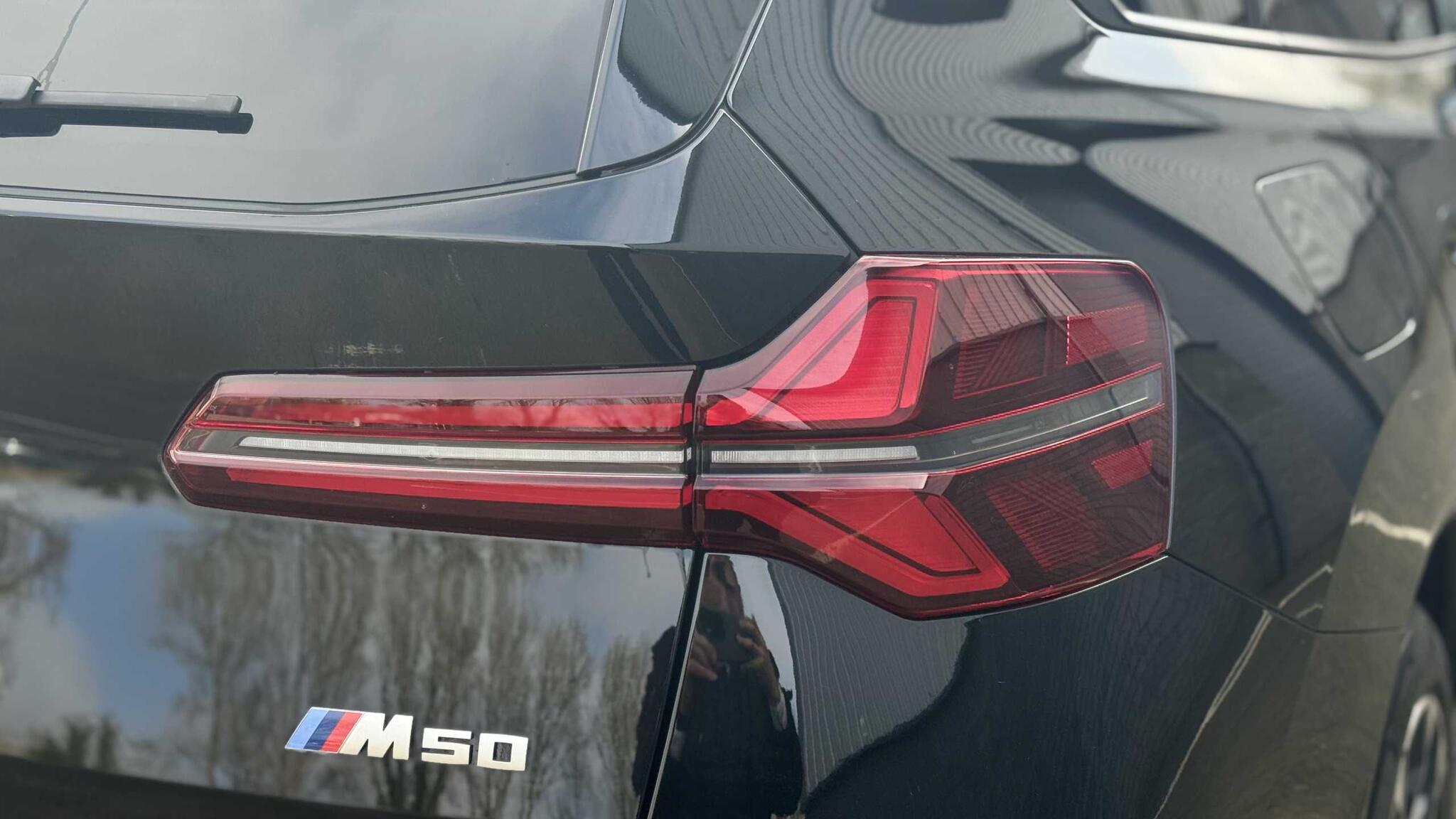 BMW X3 view 46