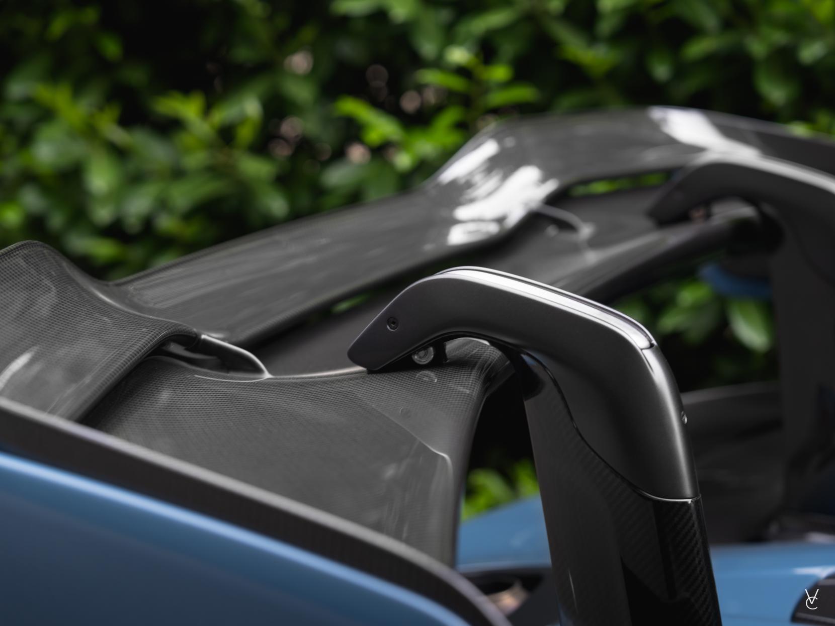 McLaren Senna view 52