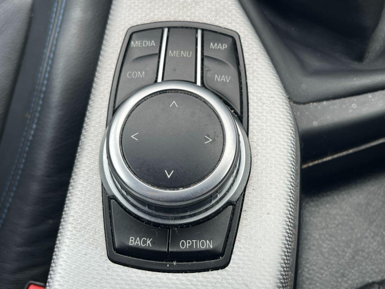 BMW 1 Series view 23