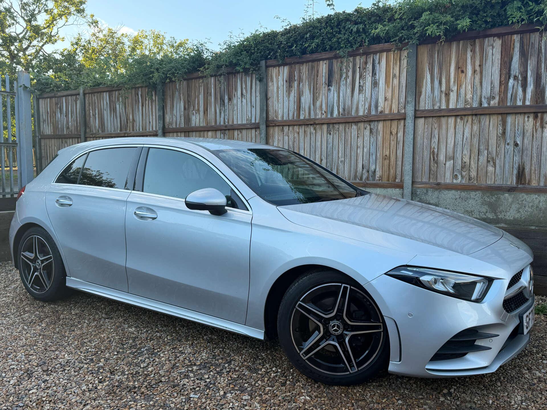 Mercedes-Benz A Class view 14