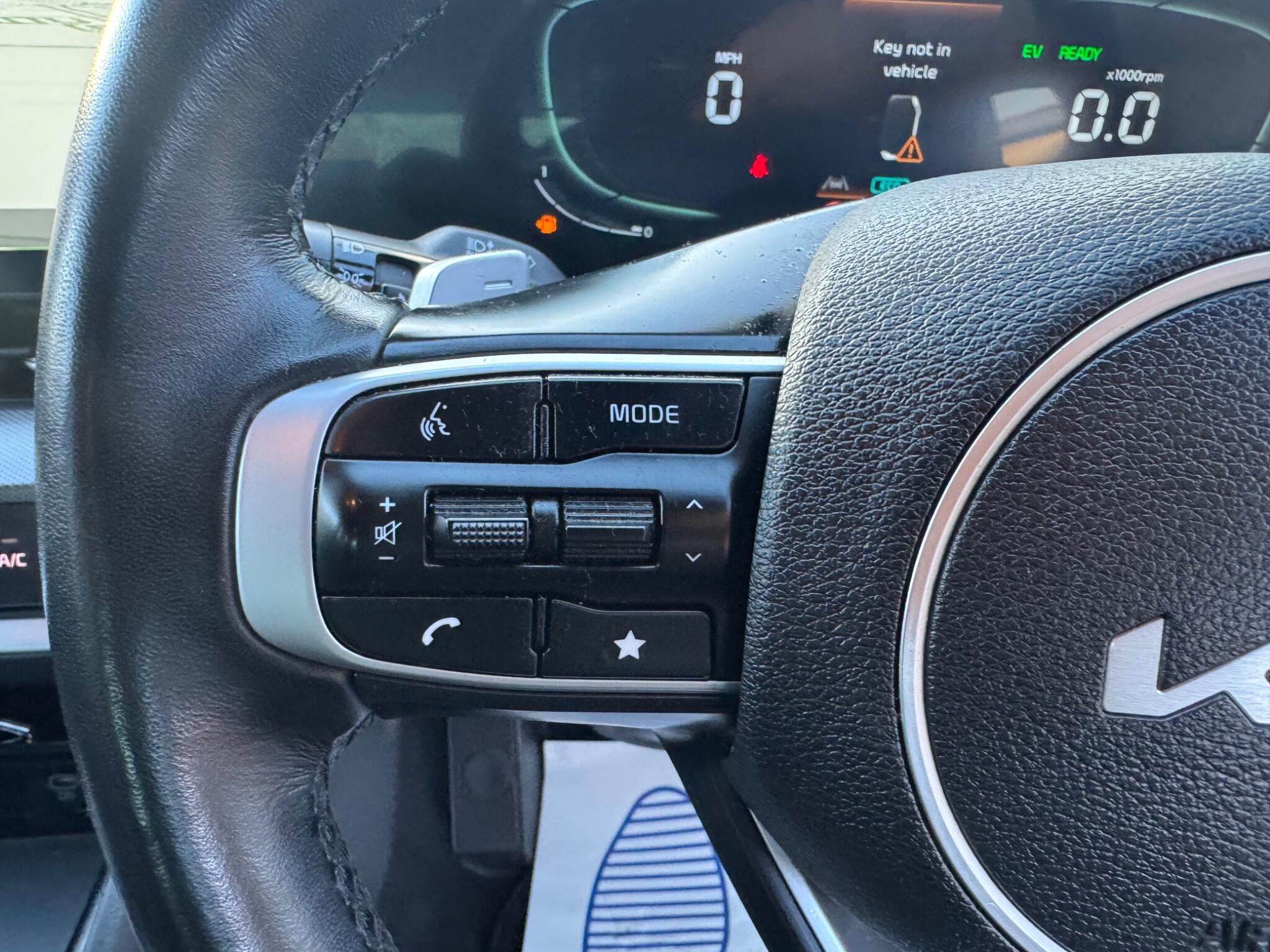 Kia Sportage view 17