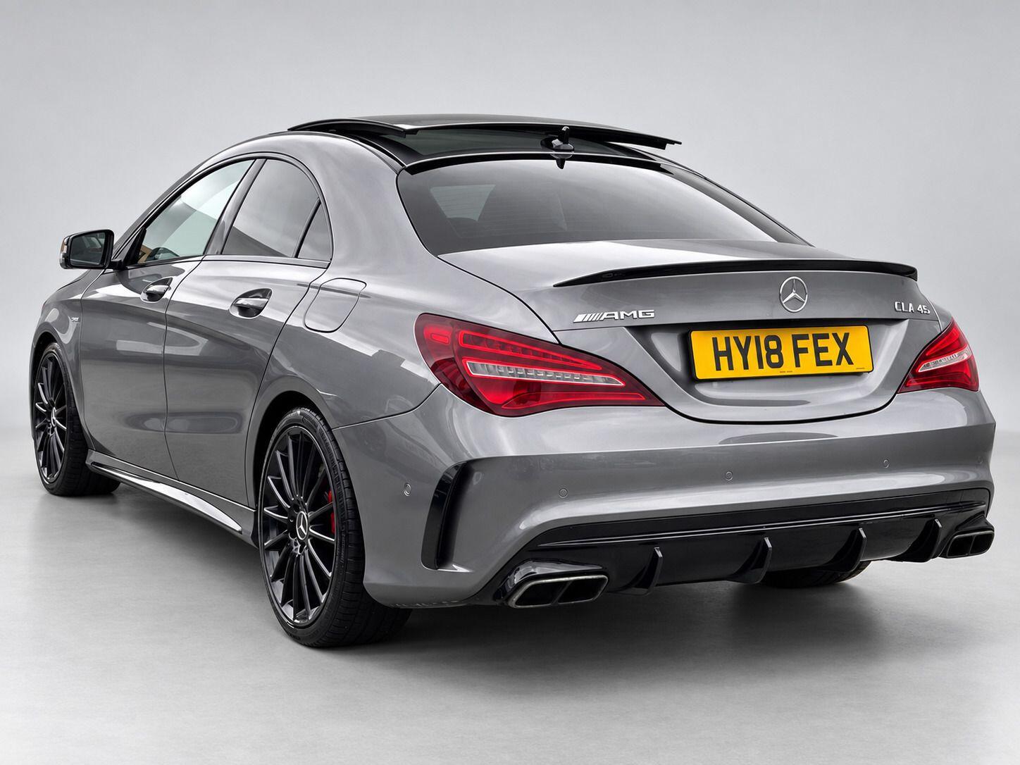 Mercedes-Benz Cla view 18