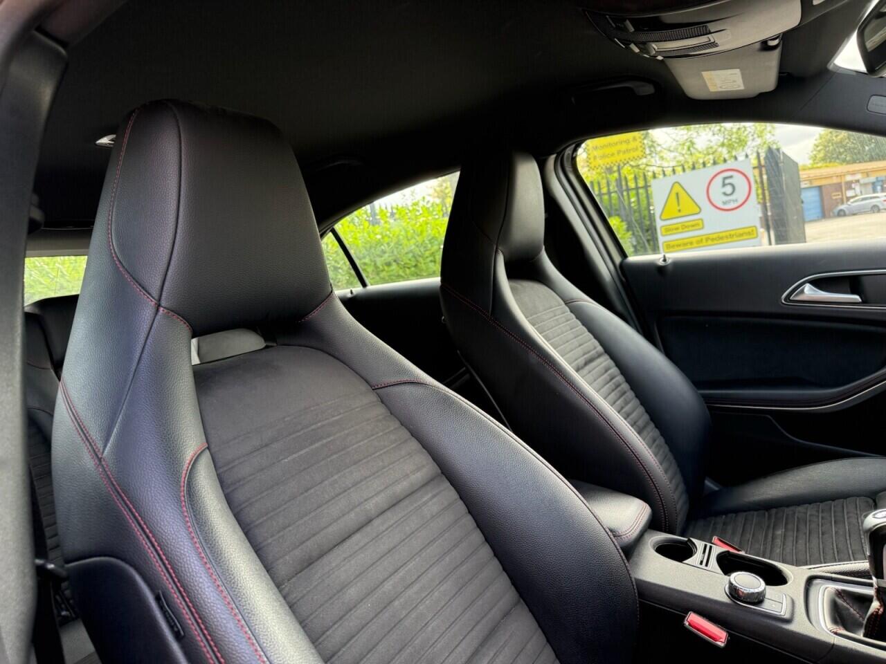 Mercedes-Benz A Class view 10