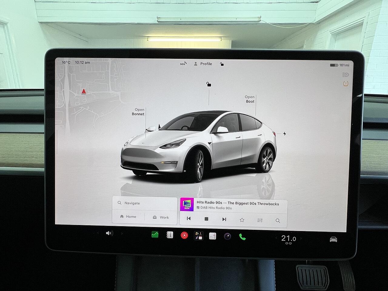 Tesla Model Y view 9
