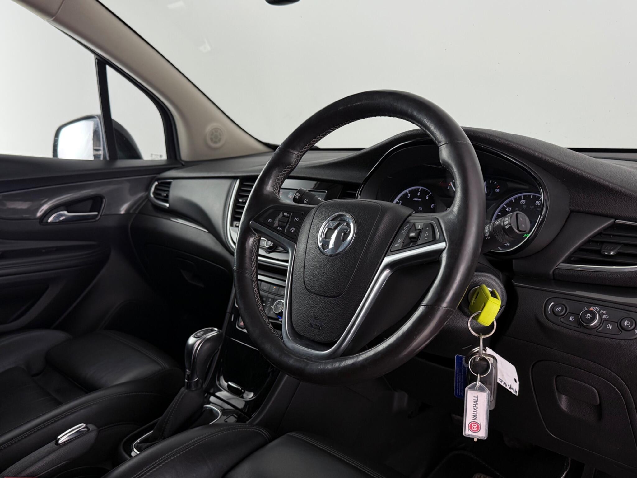 Vauxhall Mokka X view 4