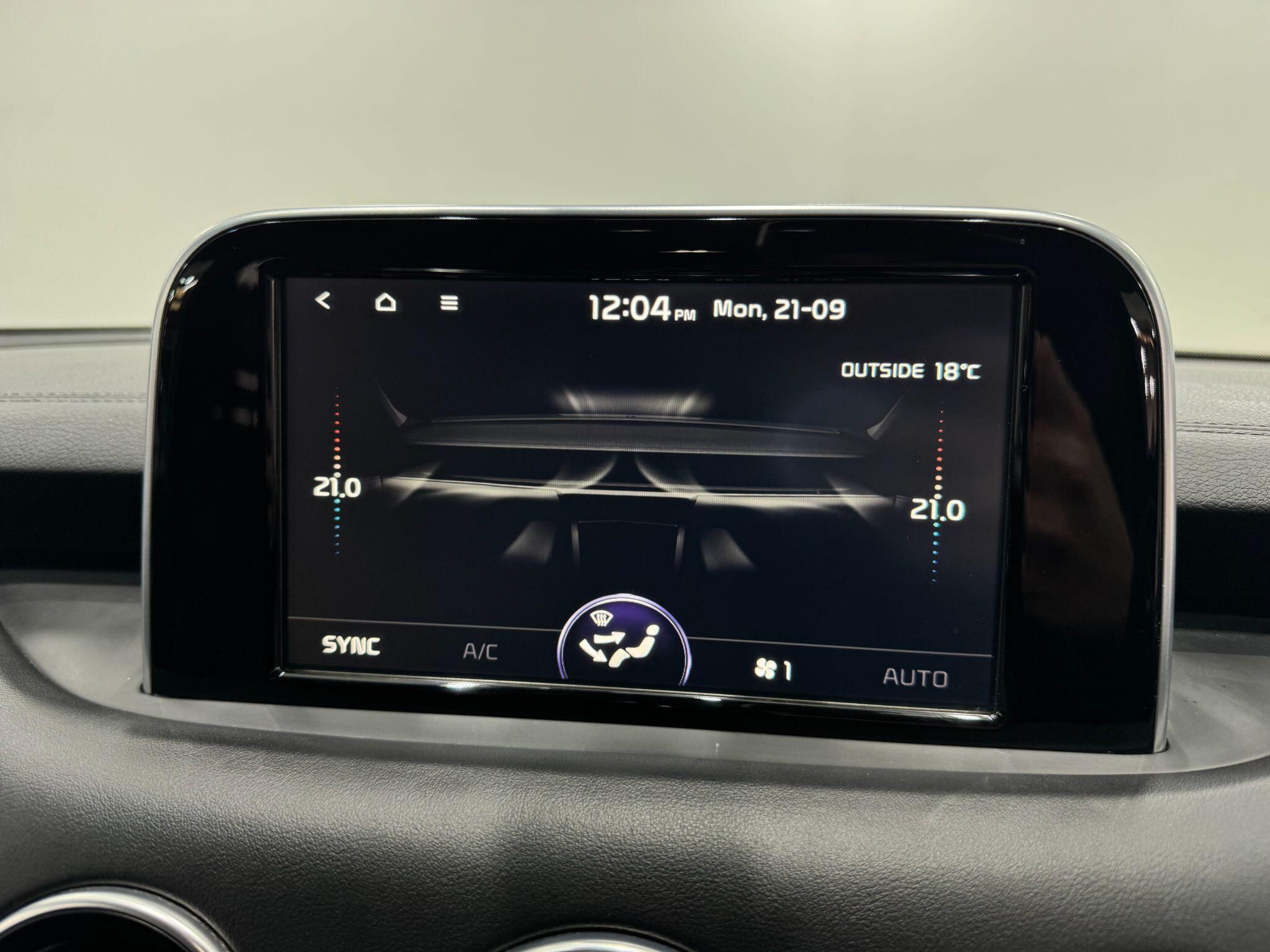 Kia Stinger view 43