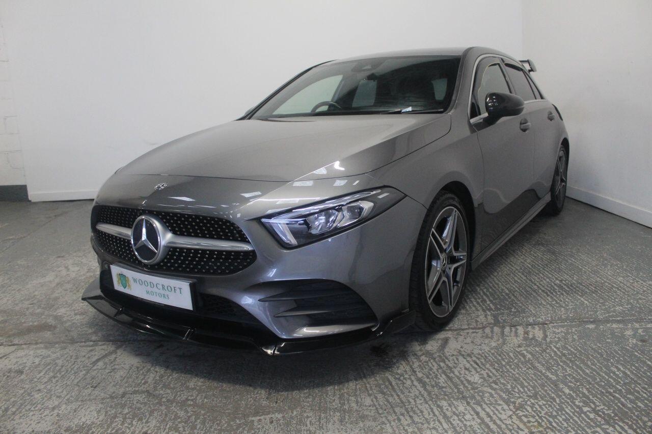 Mercedes-Benz A-Class view 2