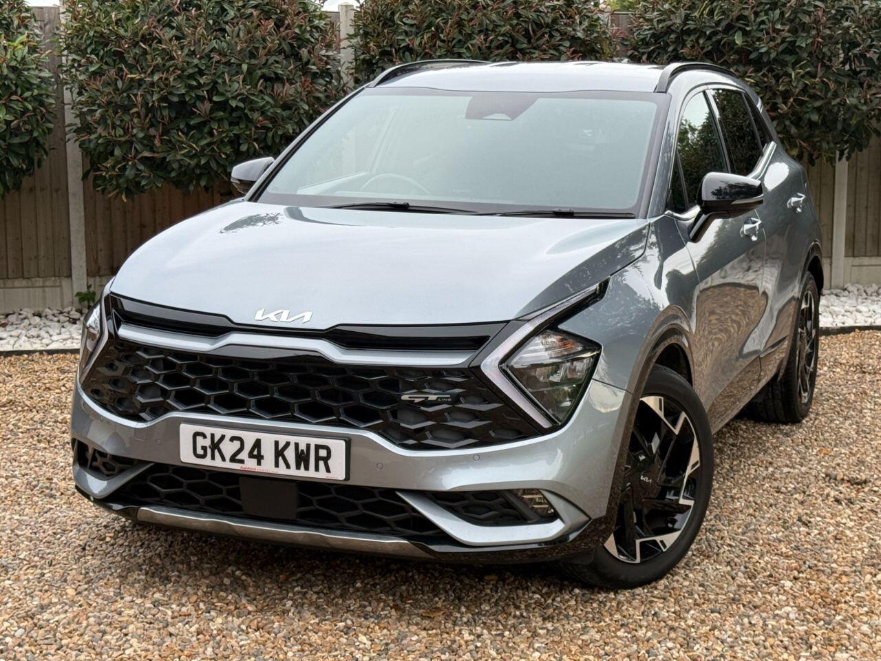 Kia Sportage view 7