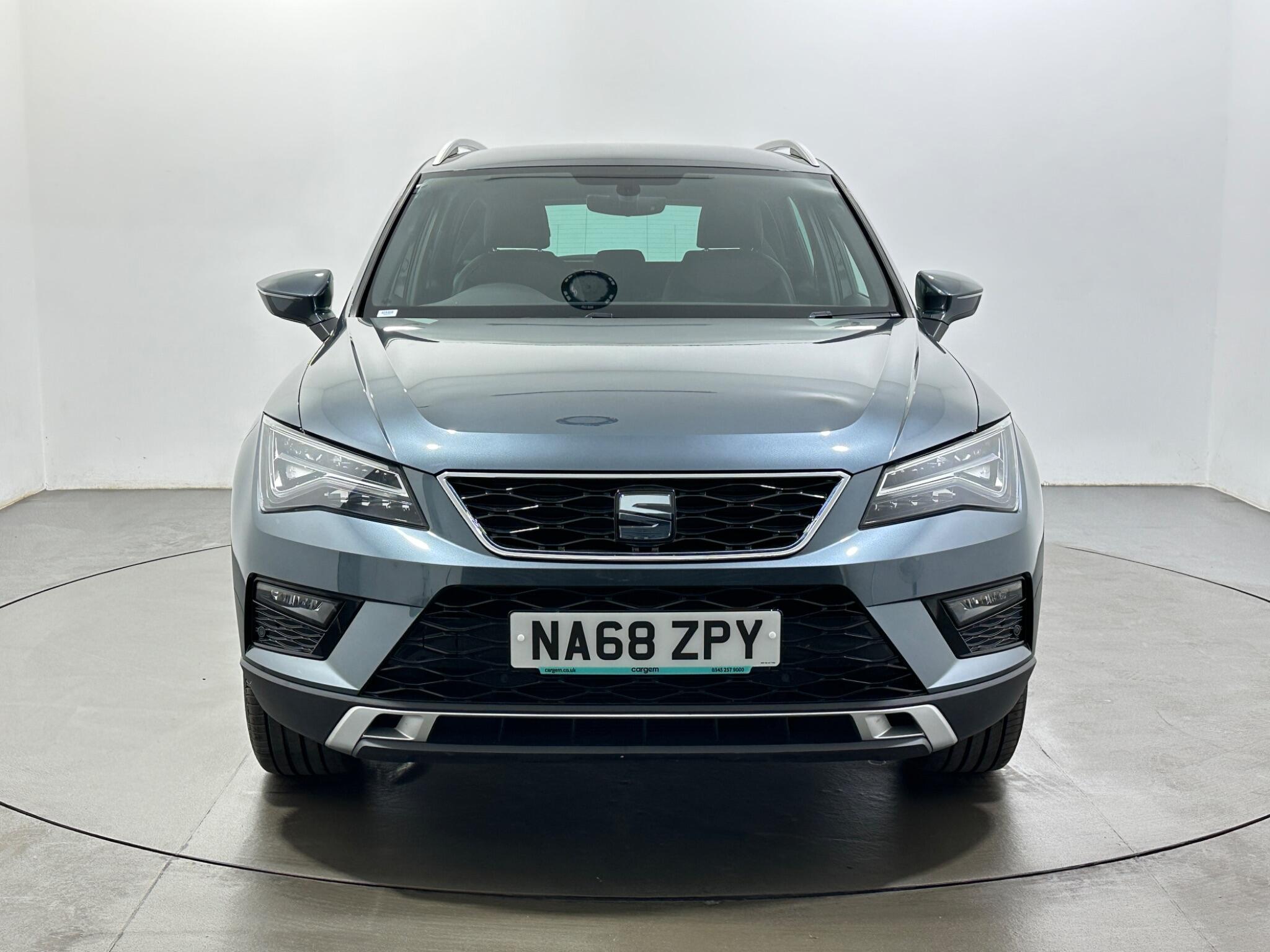 Seat Ateca view 3