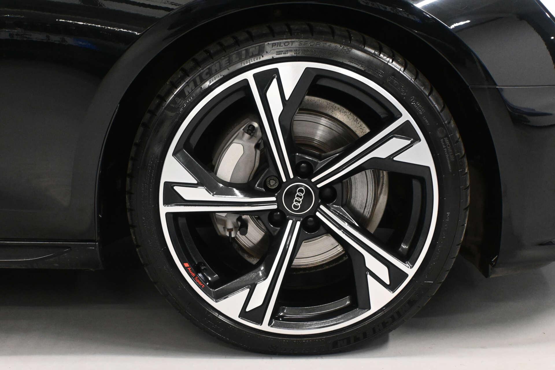 Audi A4 view 38