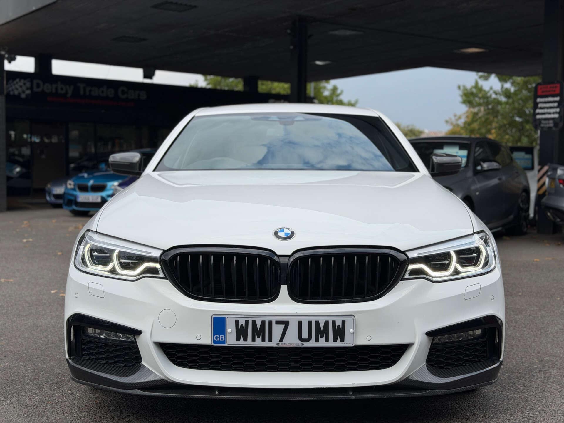 BMW 5 Series view 5