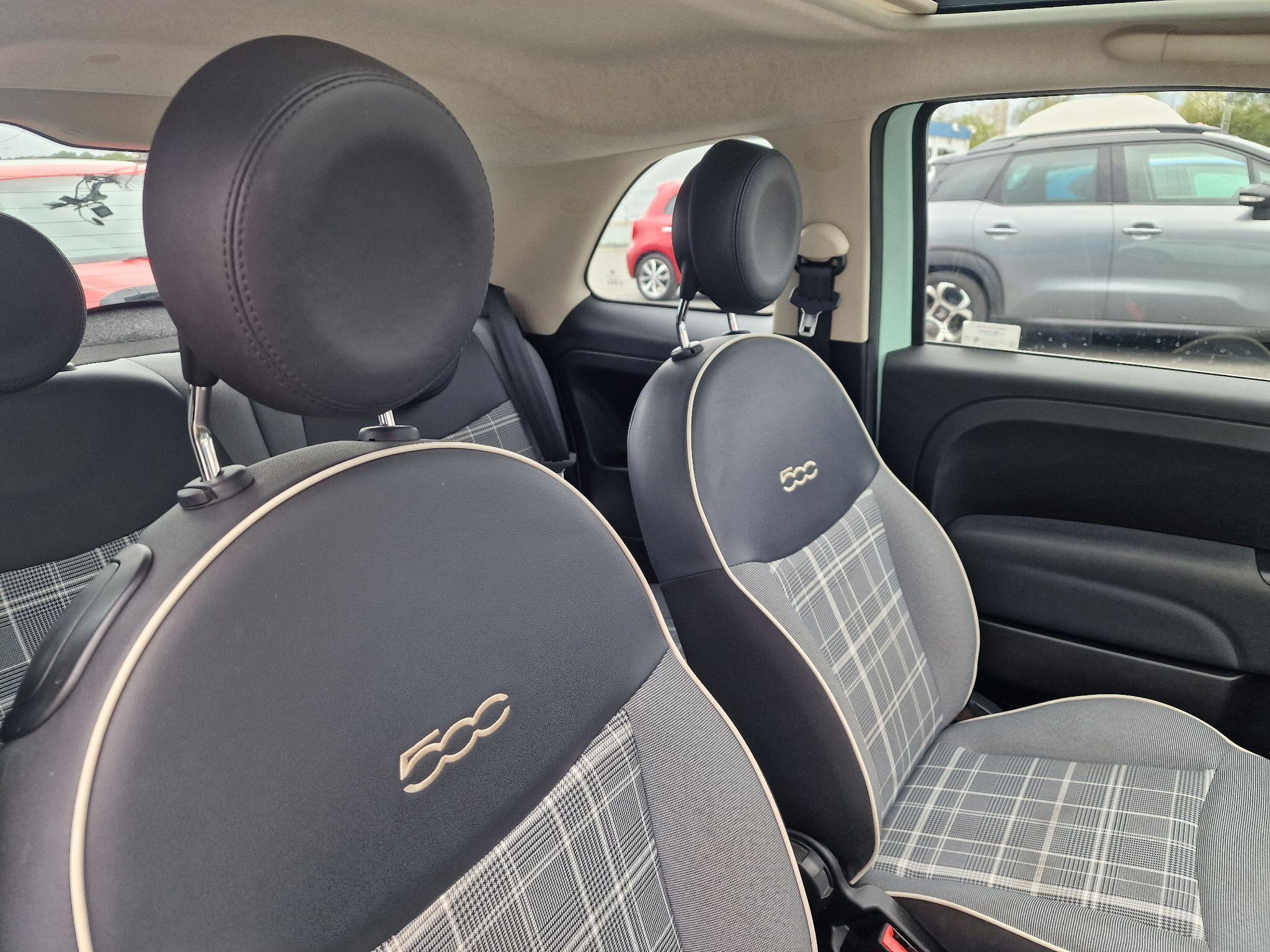 Fiat 500 view 26