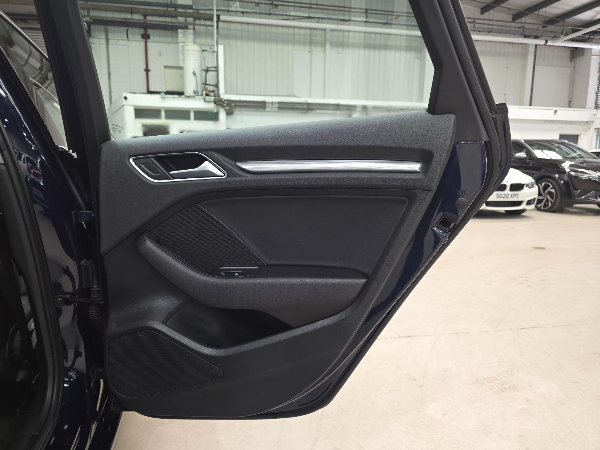 Audi A3 view 20