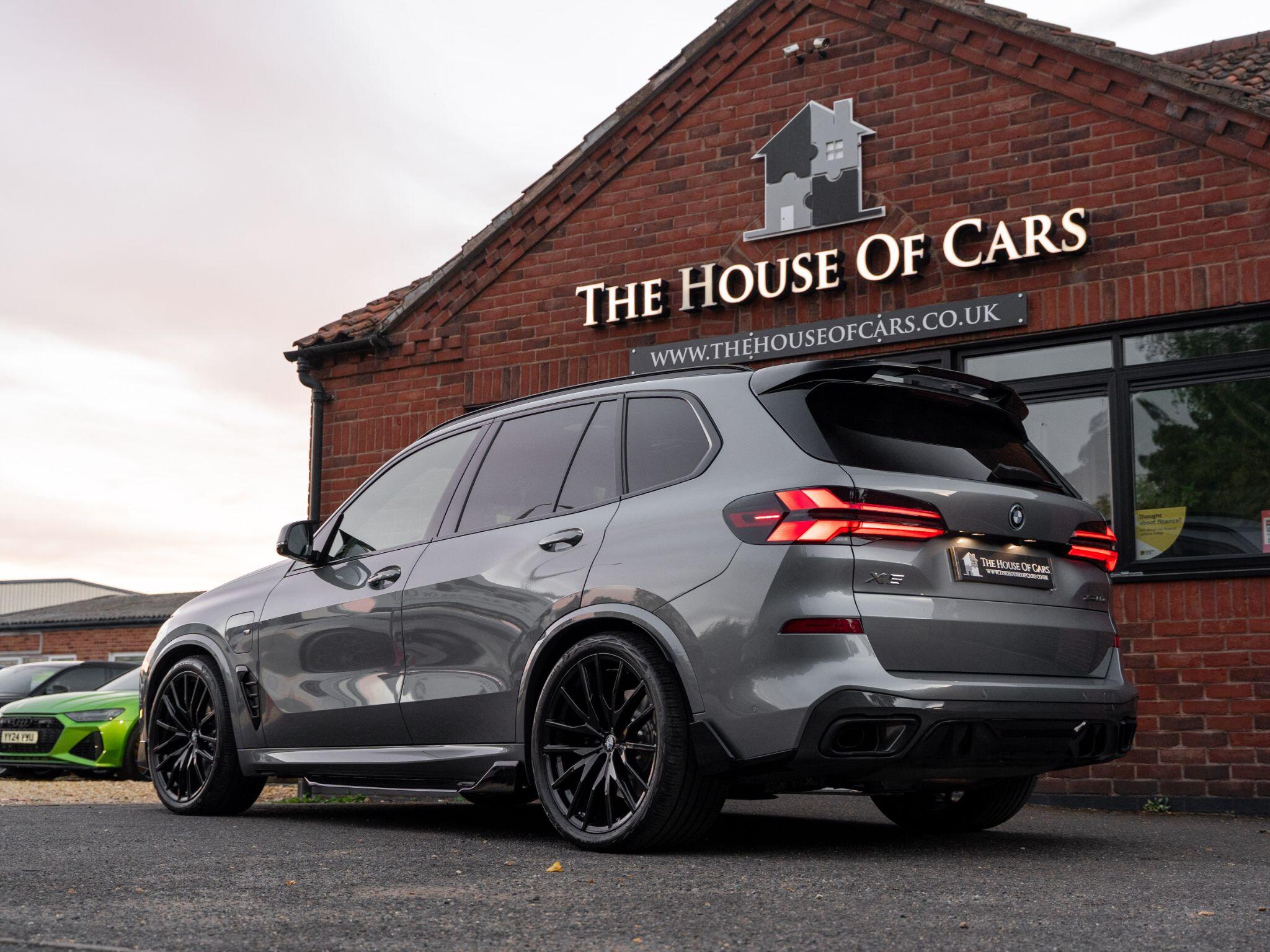 BMW X5 view 15
