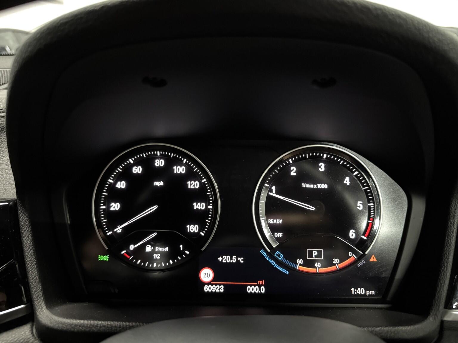 BMW X2 view 22