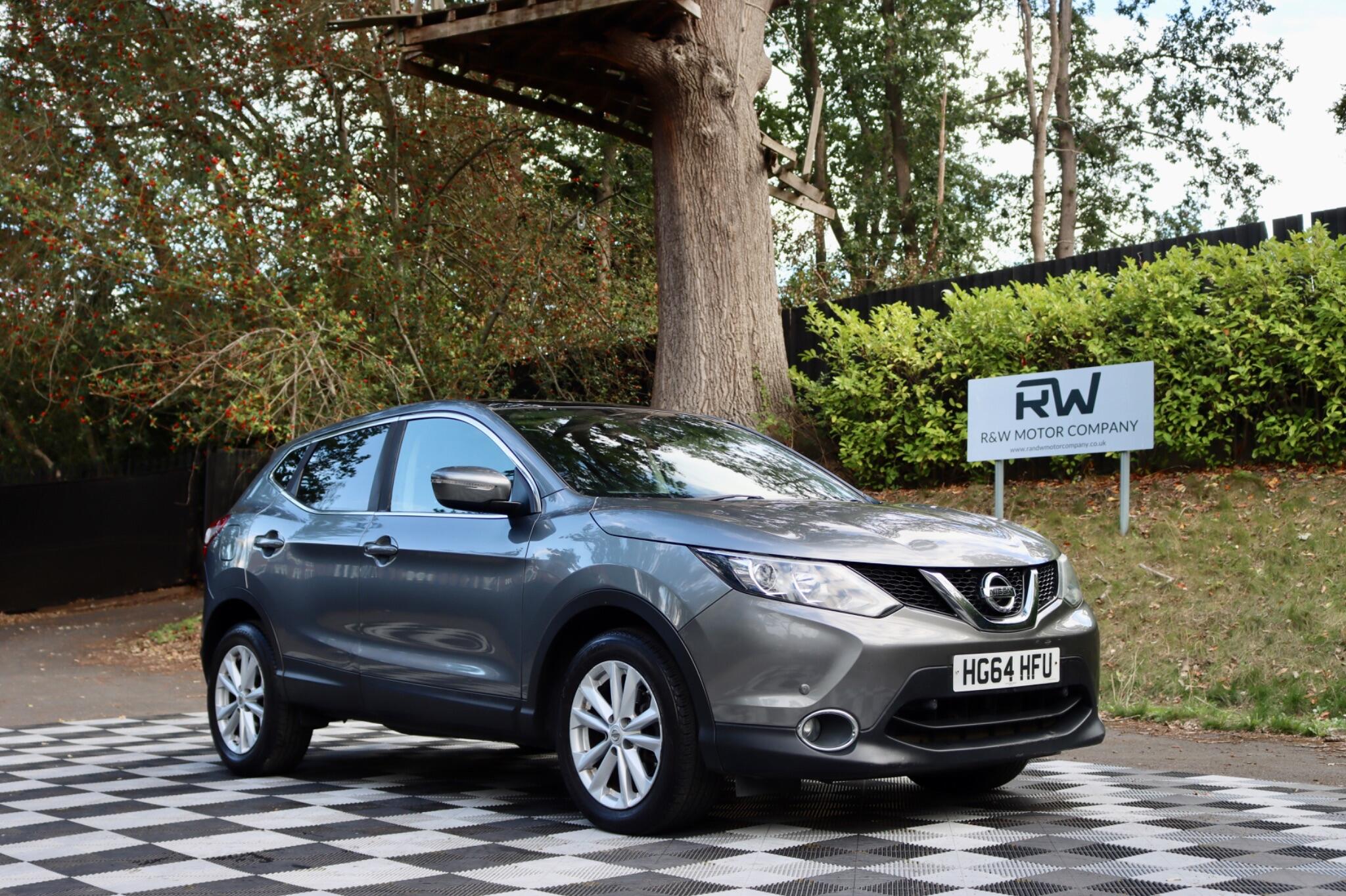 Nissan Qashqai view 21