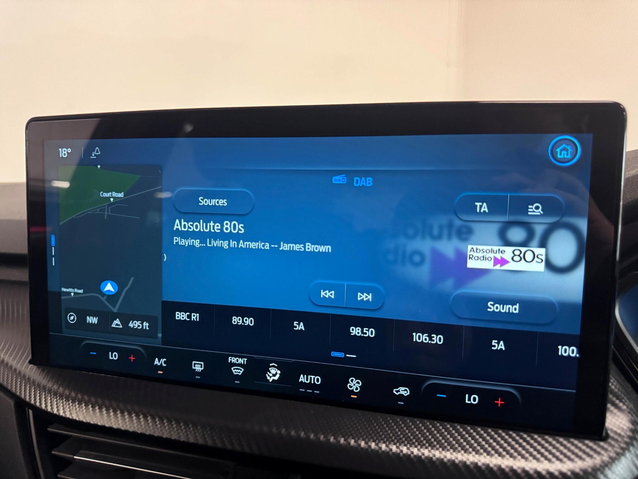 Ford Kuga view 42