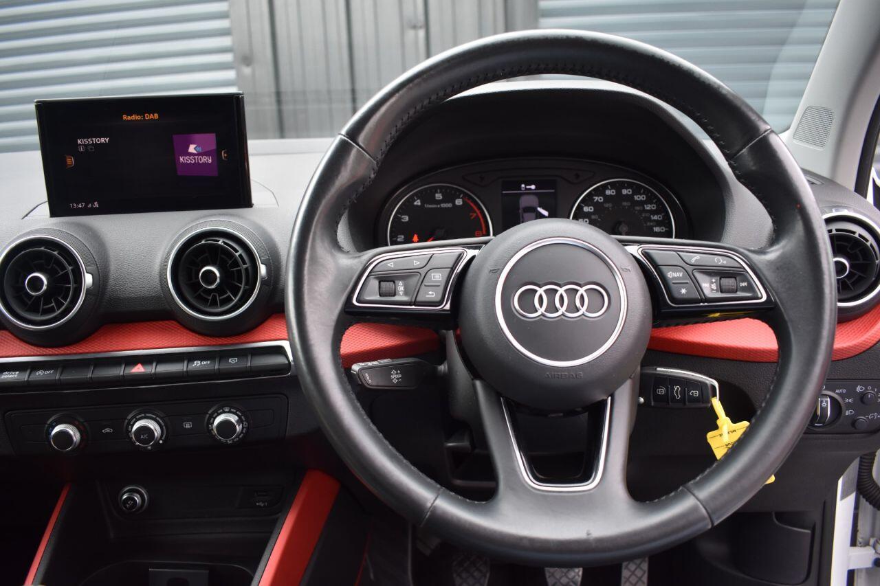 Audi Q2 view 14