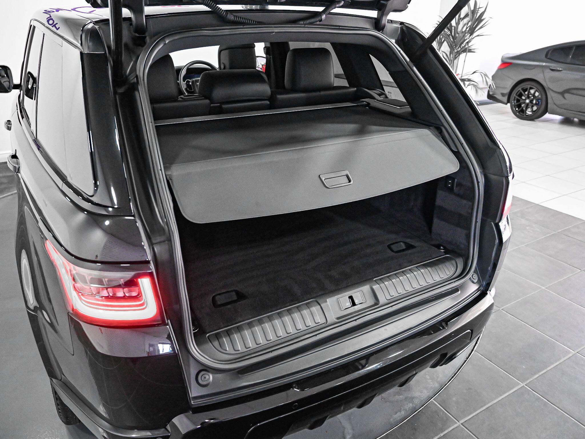 Land Rover Range Rover Sport view 31
