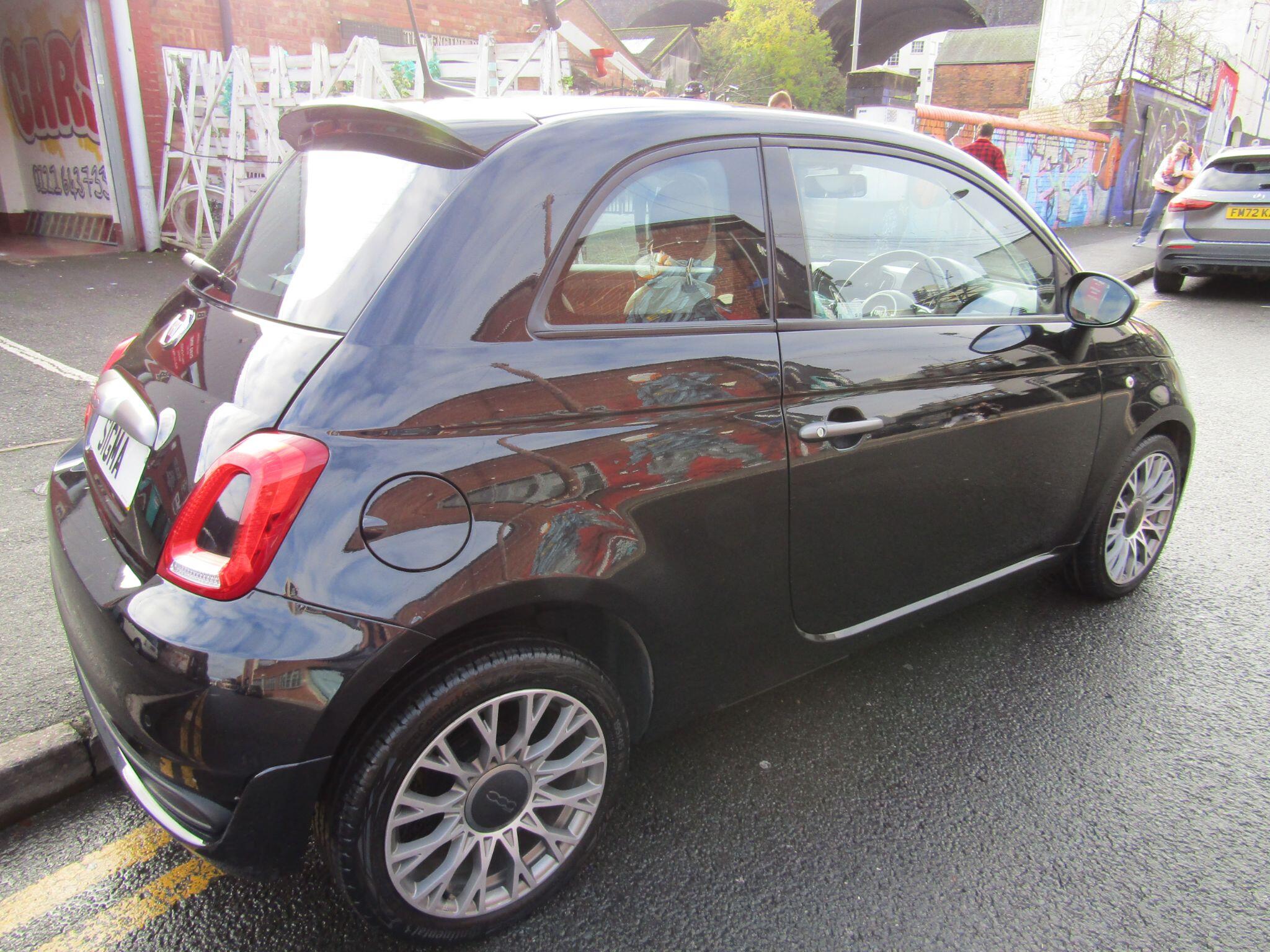 Fiat 500 view 20