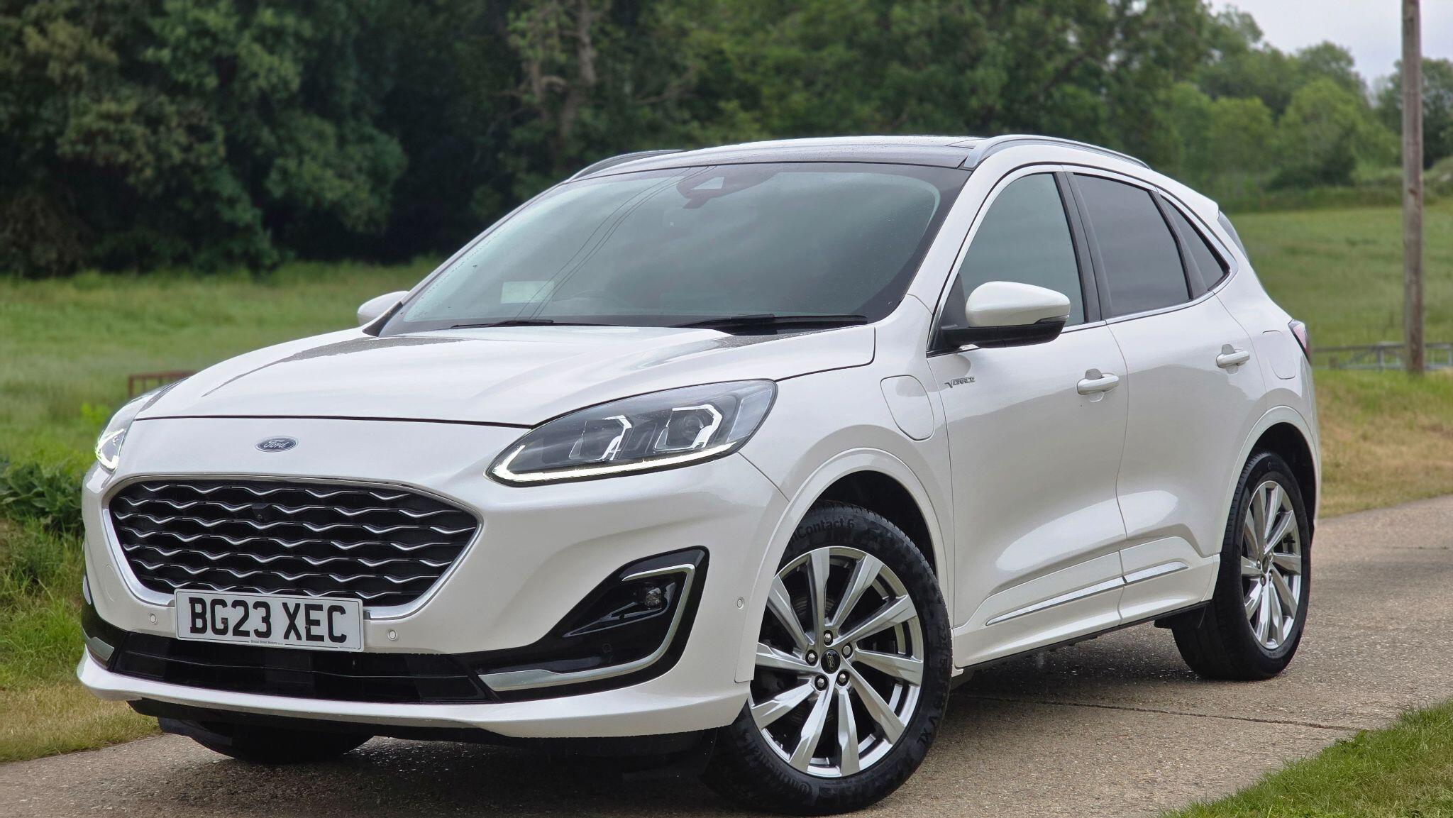 2023 Ford Kuga