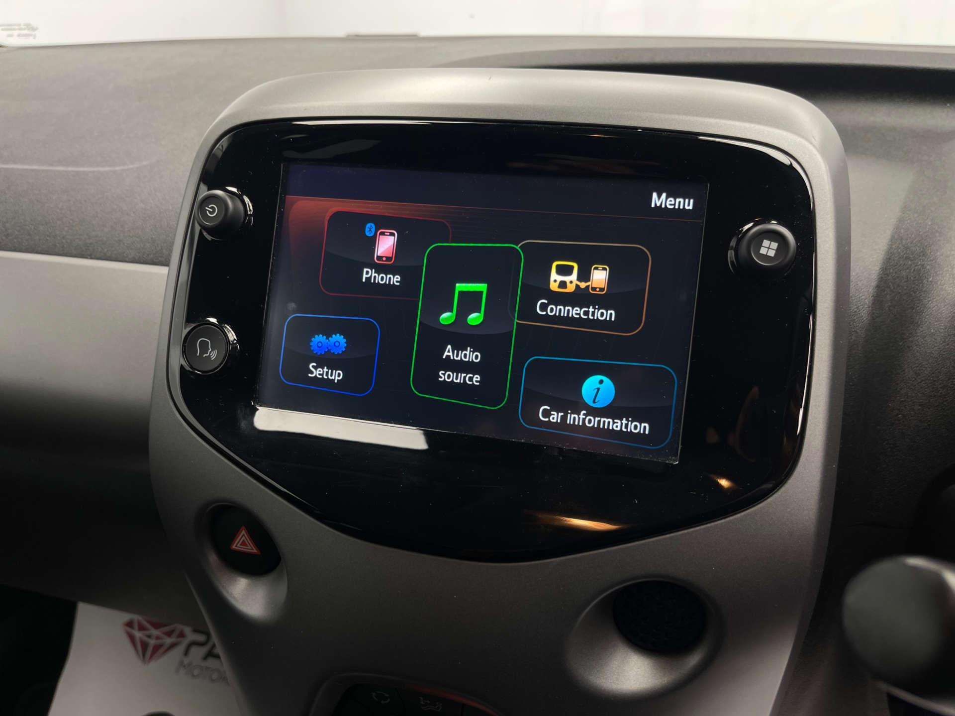Toyota Aygo view 12